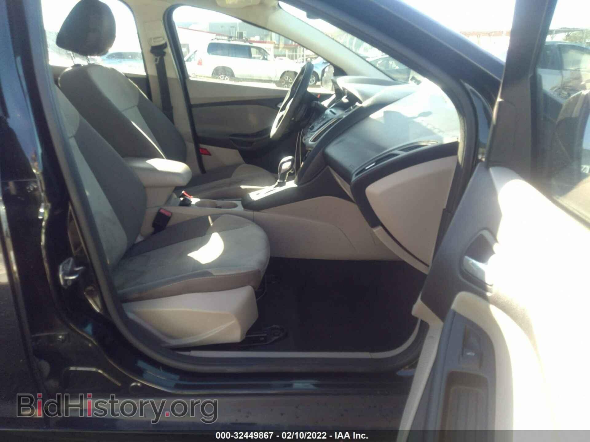 2013 FORD FOCUS - VIN: 1FADP3F21DL313317 - Фото 5