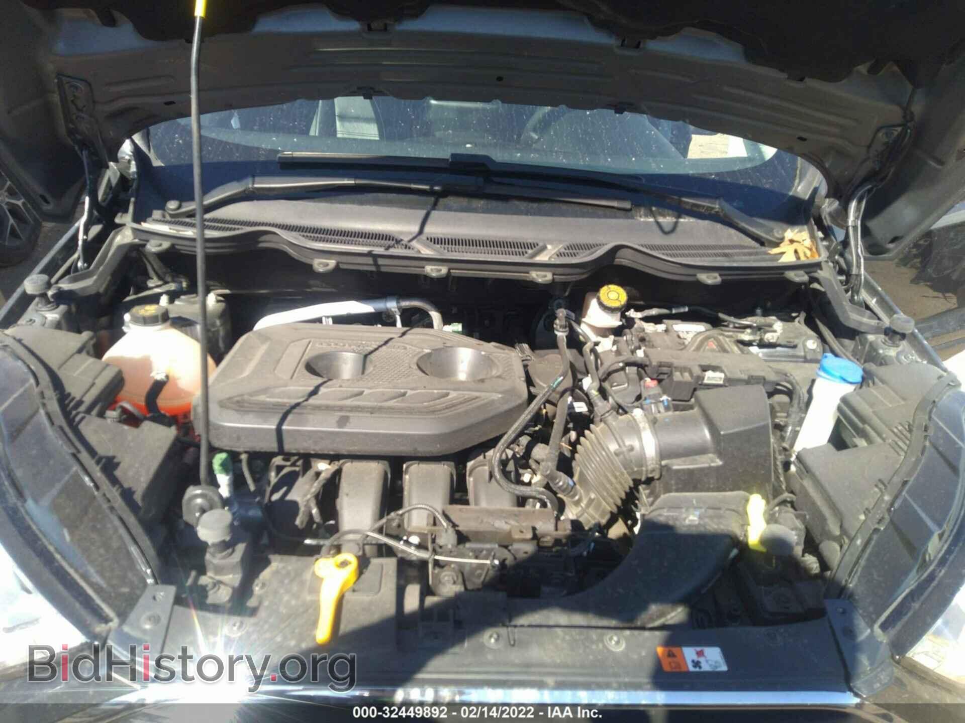 2020 FORD ECOSPORT - VIN: MAJ6S3KL8LC345721 - Photo 10