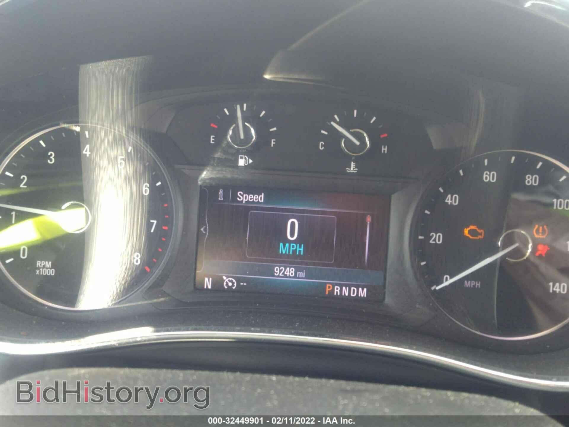 2021 BUICK ENCORE - VIN: KL4CJESM3MB370922 - Photo 7