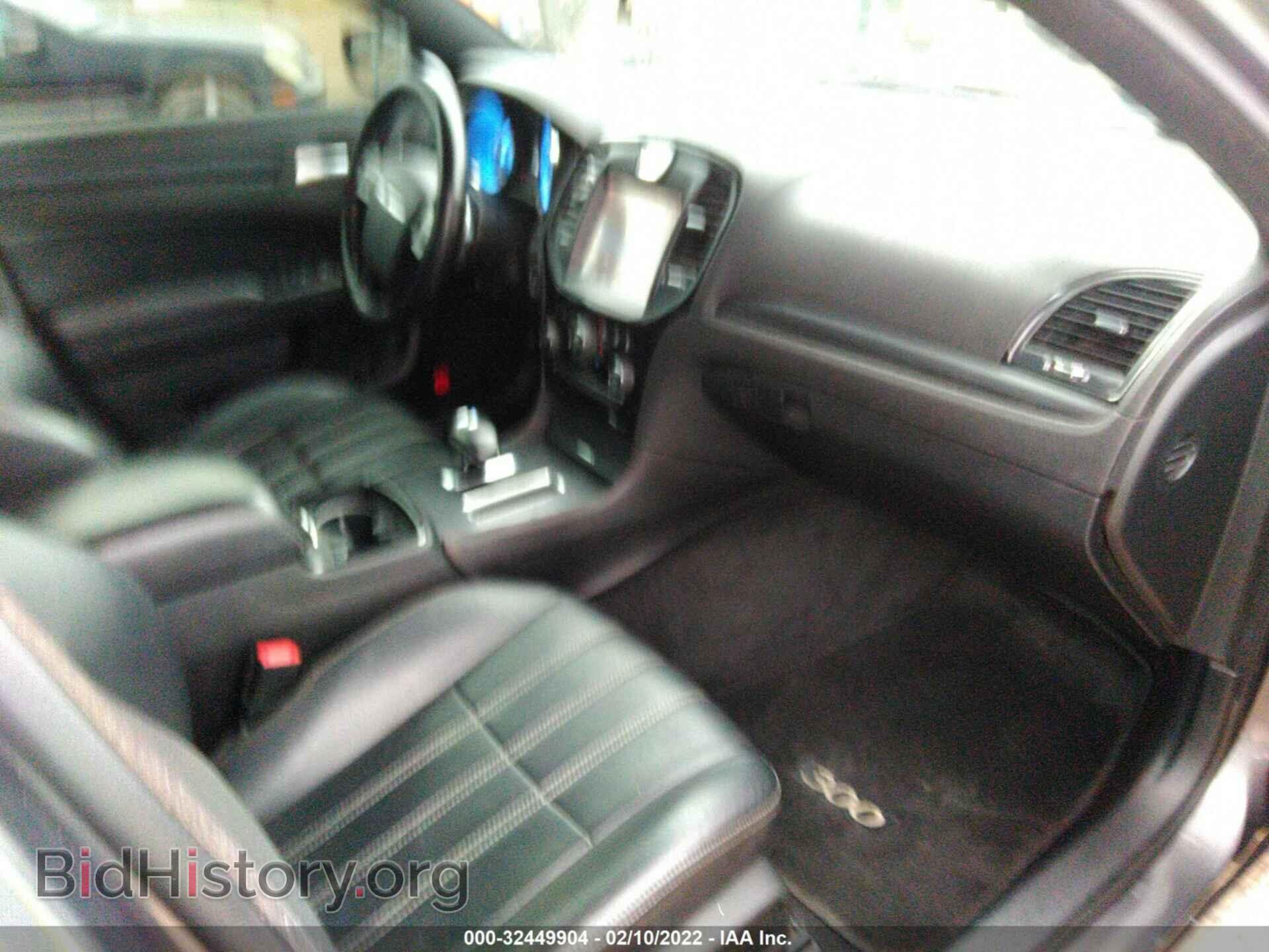2014 CHRYSLER 300 - VIN: 2C3CCABG2EH309562 - Фото 5