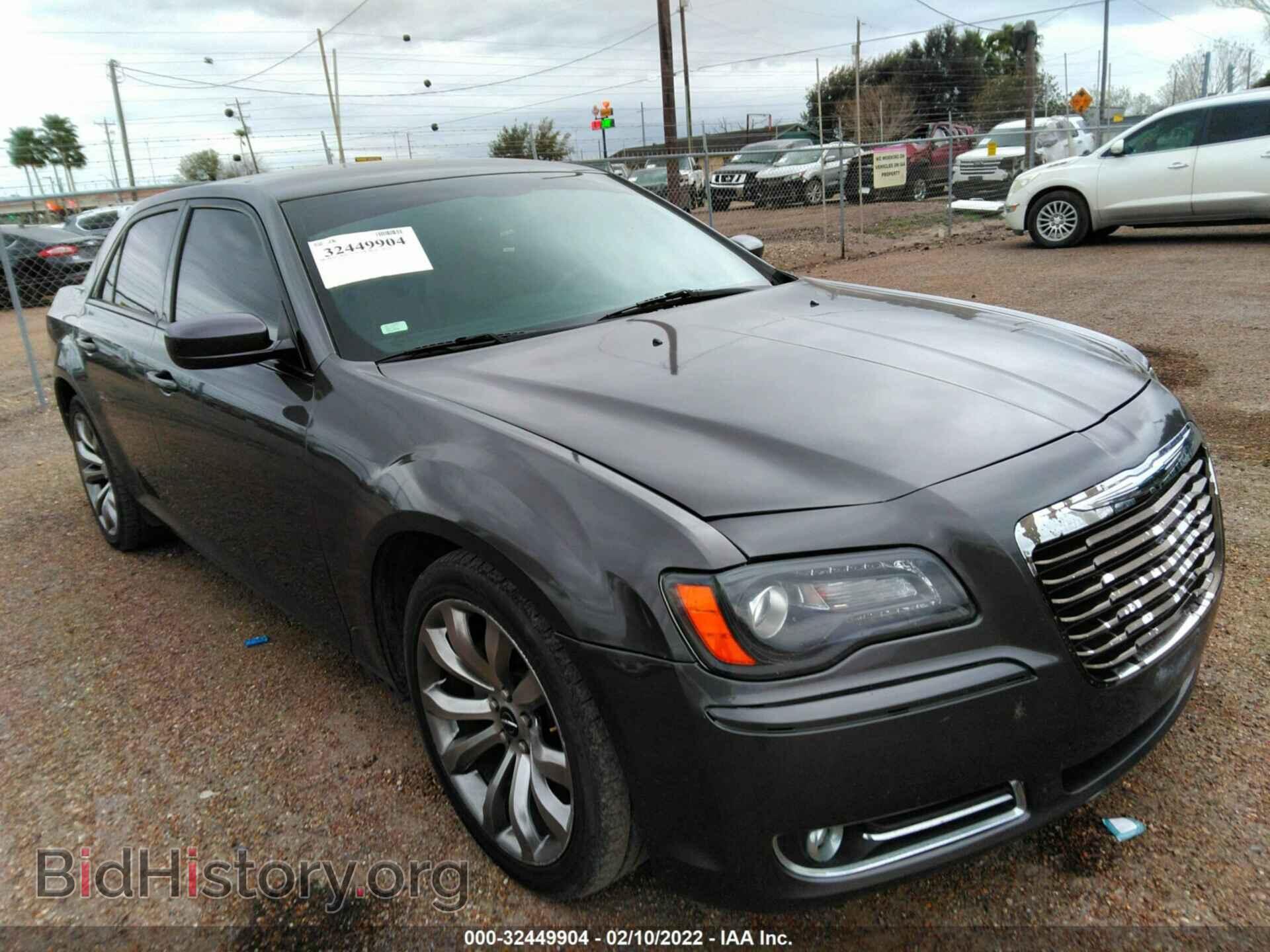 2014 CHRYSLER 300 - VIN: 2C3CCABG2EH309562 - Фото 6