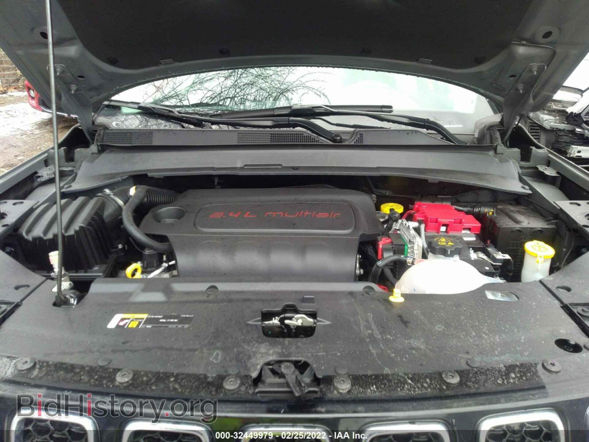 2021 JEEP COMPASS - VIN: 3C4NJDCB1MT601322 - Фото 10