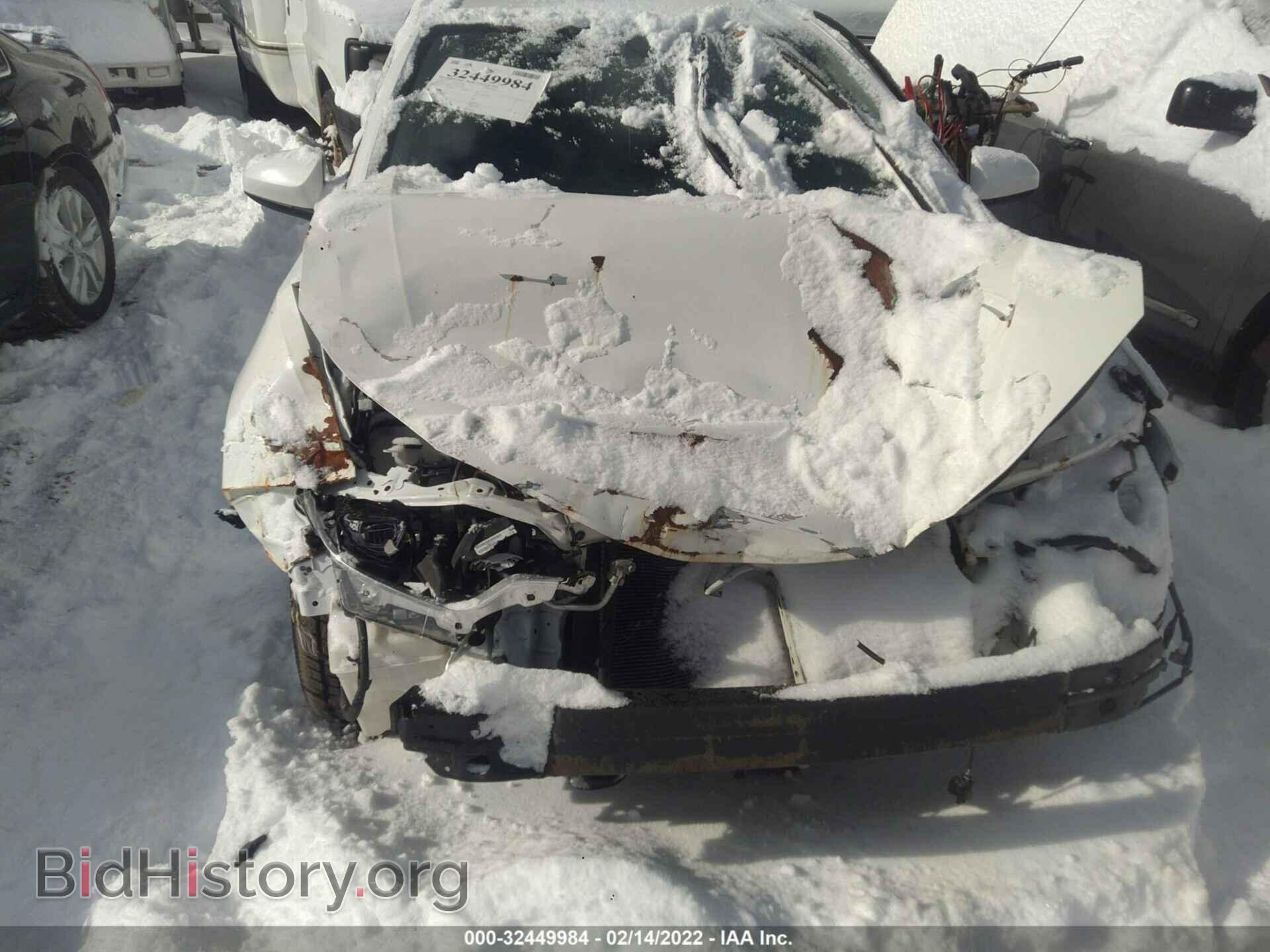 2015 TOYOTA COROLLA - VIN: 2T1BURHE7FC369437 - Фото 6
