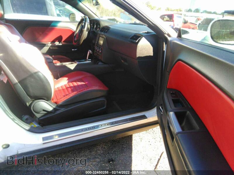2014 Dodge CHALLENGER (VIN 2C3CDYBT8EH137055) — фото 5 из 11