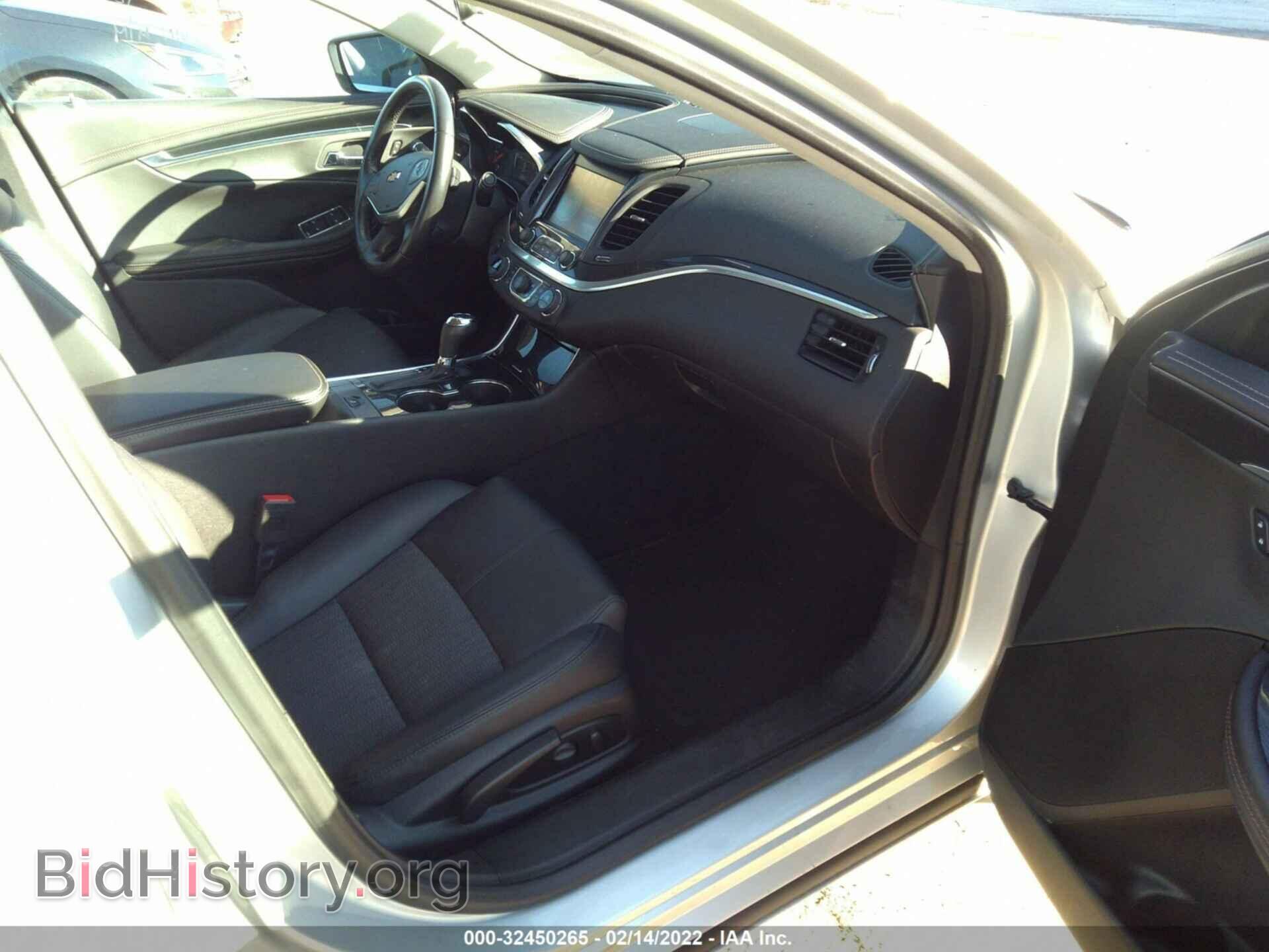 2020 CHEVROLET IMPALA - VIN: 1G11Z5S32LU103585 - Фото 5