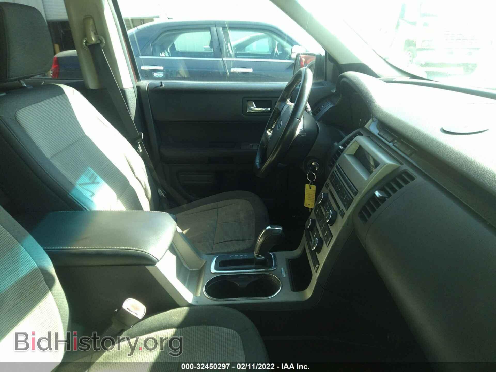 2009 FORD FLEX - VIN: 2FMDK51CX9BA23083 - Фото 5
