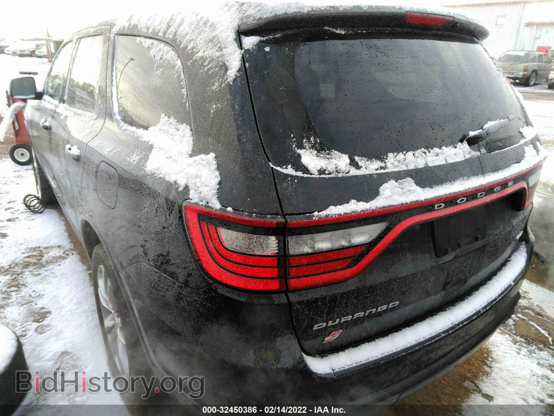 2020 DODGE DURANGO - VIN: 1C4RDJDG4LC261210 - Photo 3