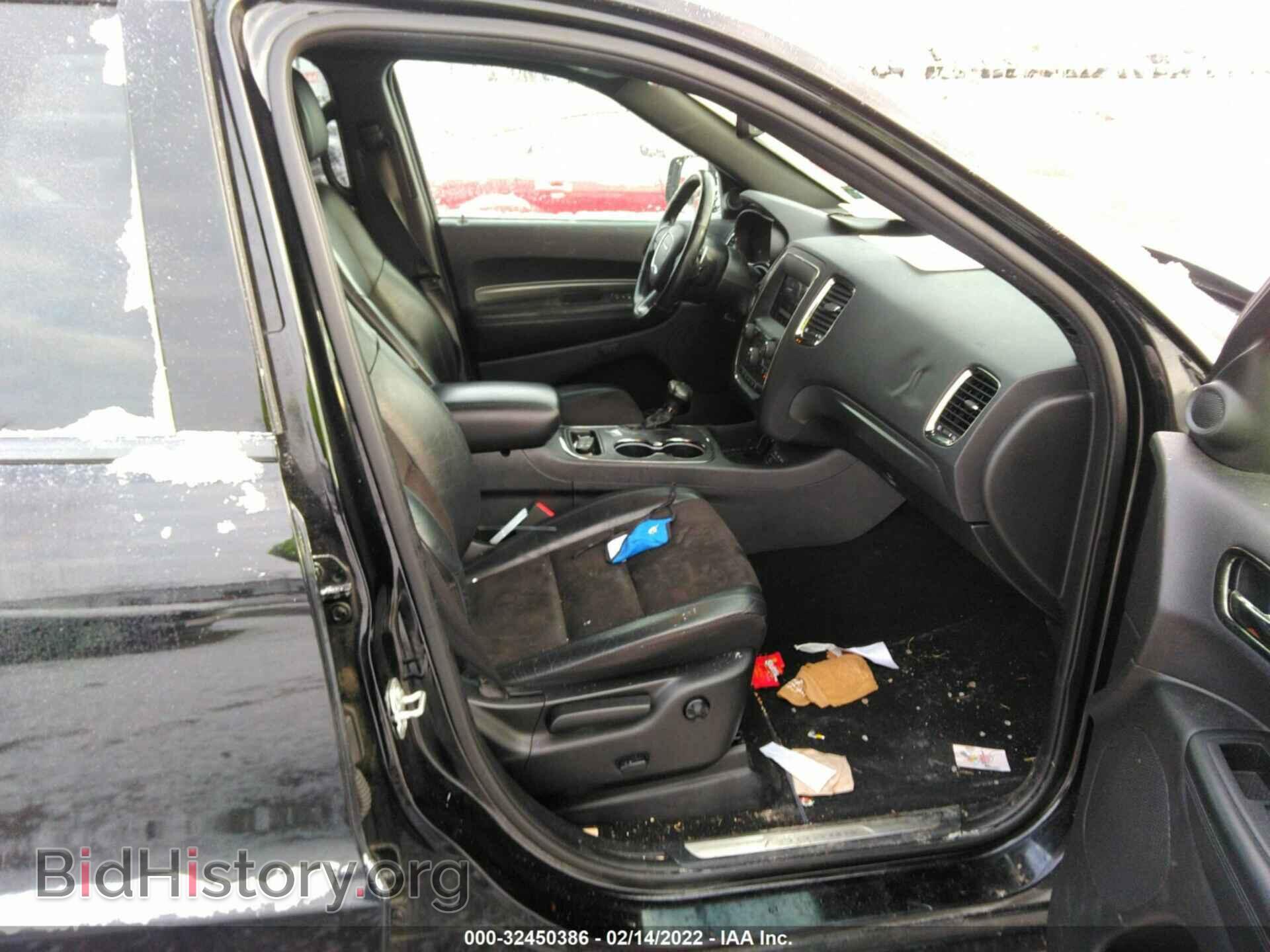 2020 DODGE DURANGO - VIN: 1C4RDJDG4LC261210 - Photo 5