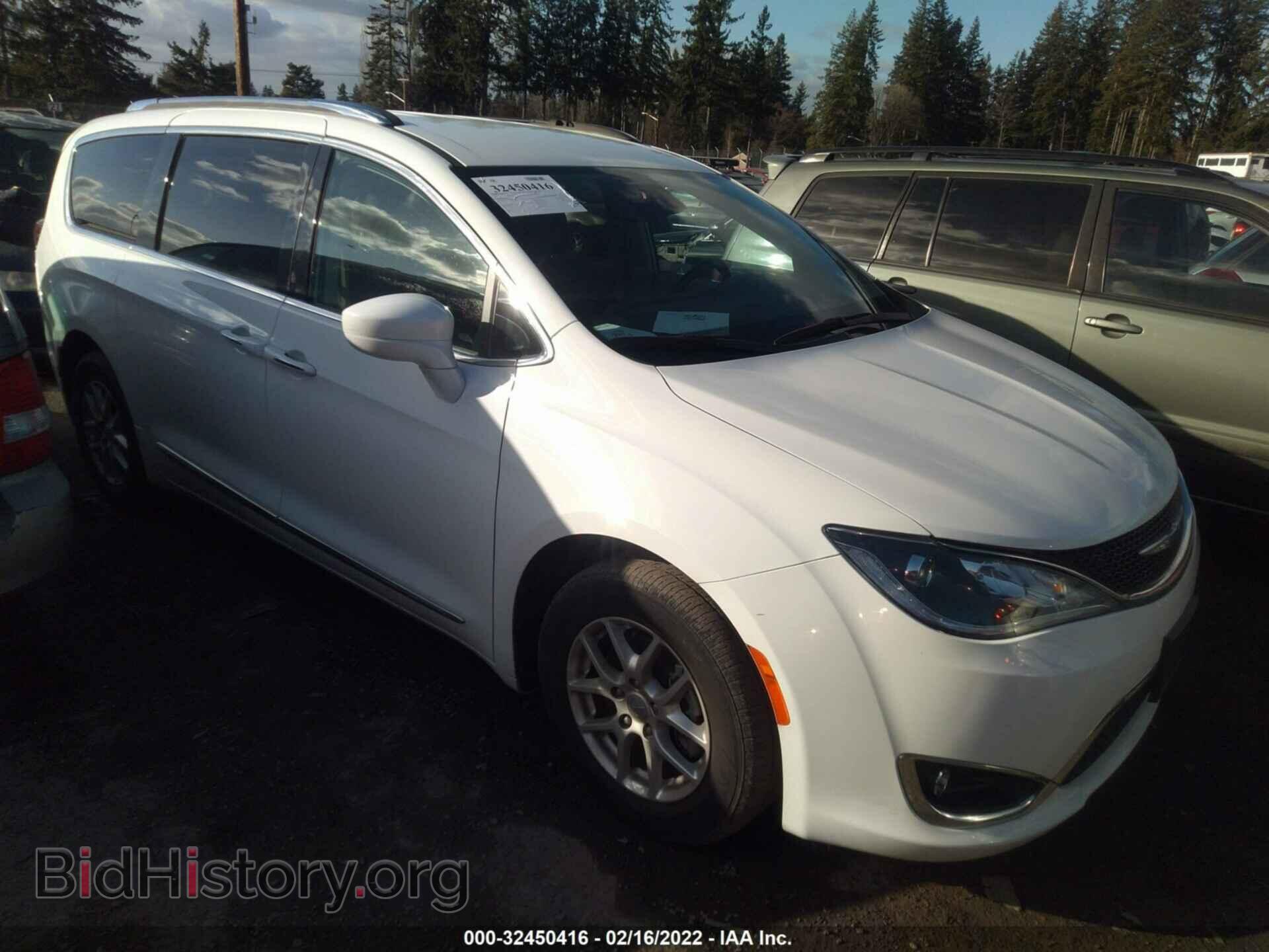 Photo 2C4RC1BG6LR133564 - CHRYSLER PACIFICA 2020