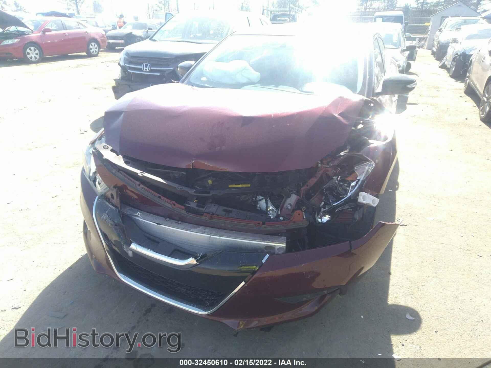 2018 NISSAN MAXIMA - VIN: 1N4AA6AP1JC400137 - Фото 6
