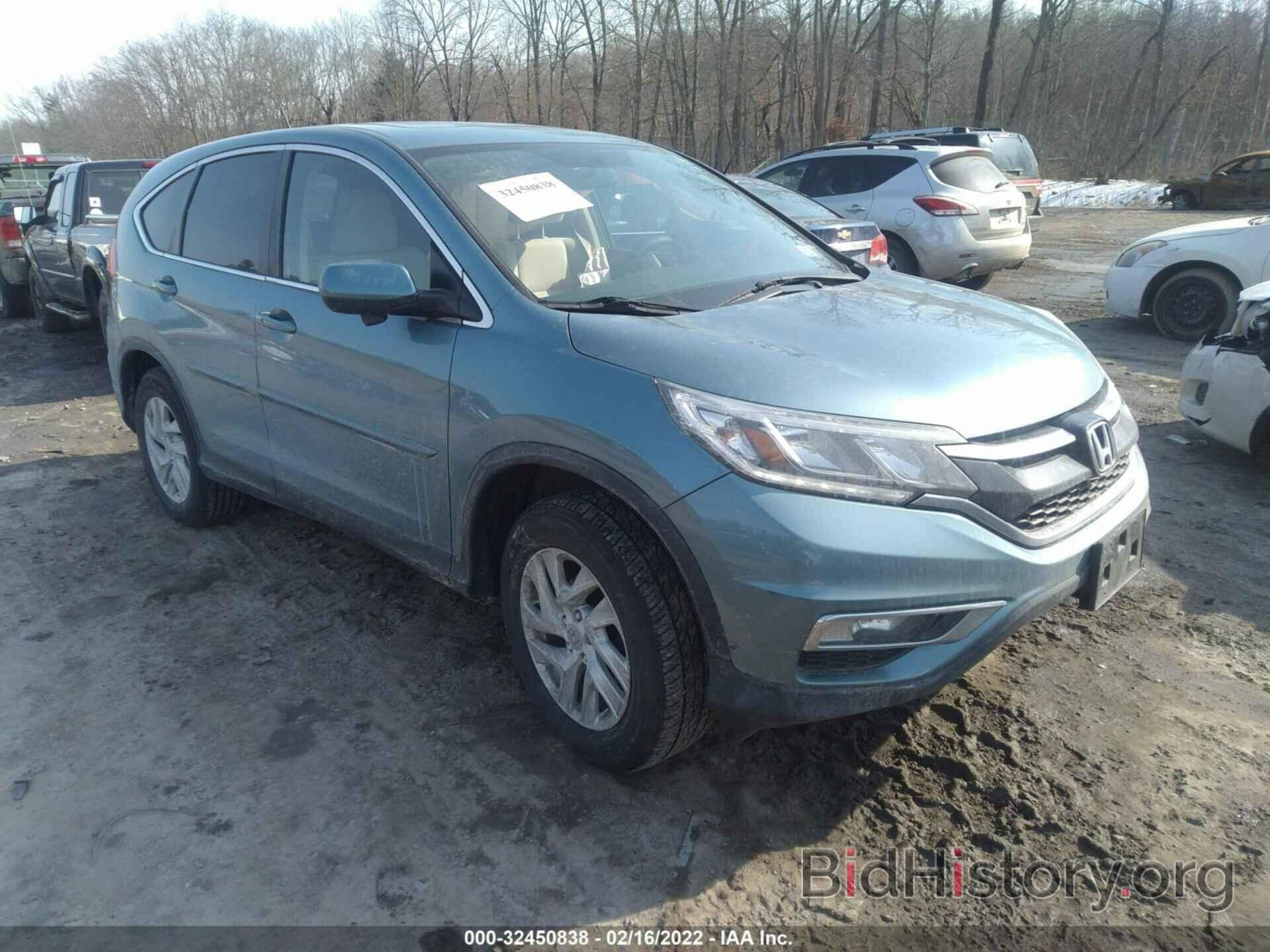 Photo 2HKRM4H51FH705792 - HONDA CR-V 2015