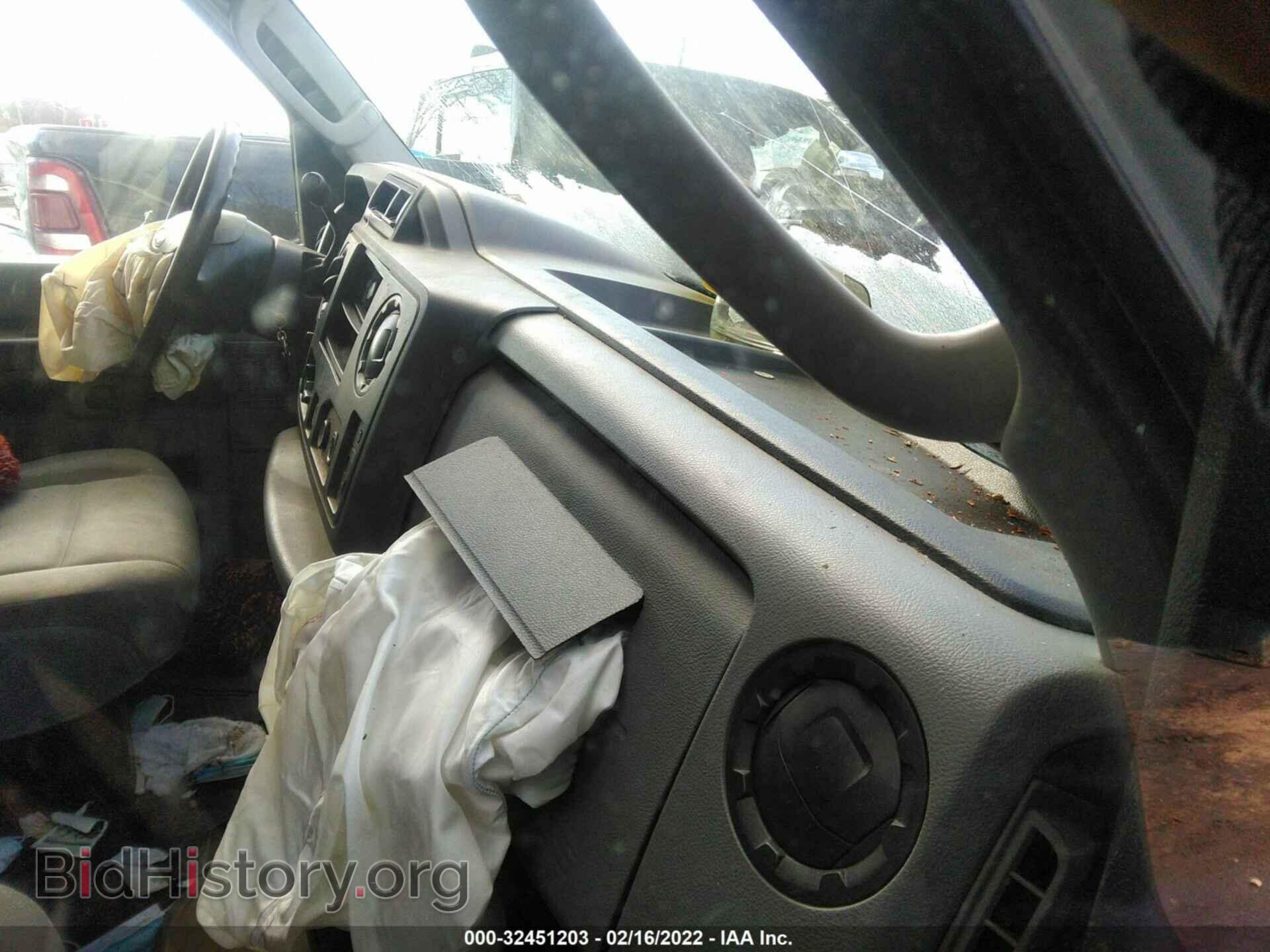 2011 FORD ECONOLINE CARGO VAN - VIN: 1FTNE2EW1BDA57206 - Фото 5