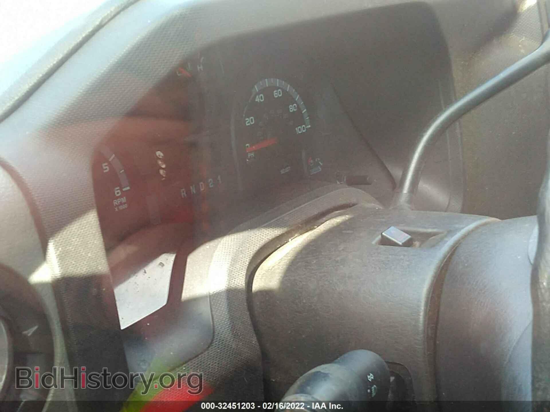2011 FORD ECONOLINE CARGO VAN - VIN: 1FTNE2EW1BDA57206 - Фото 7