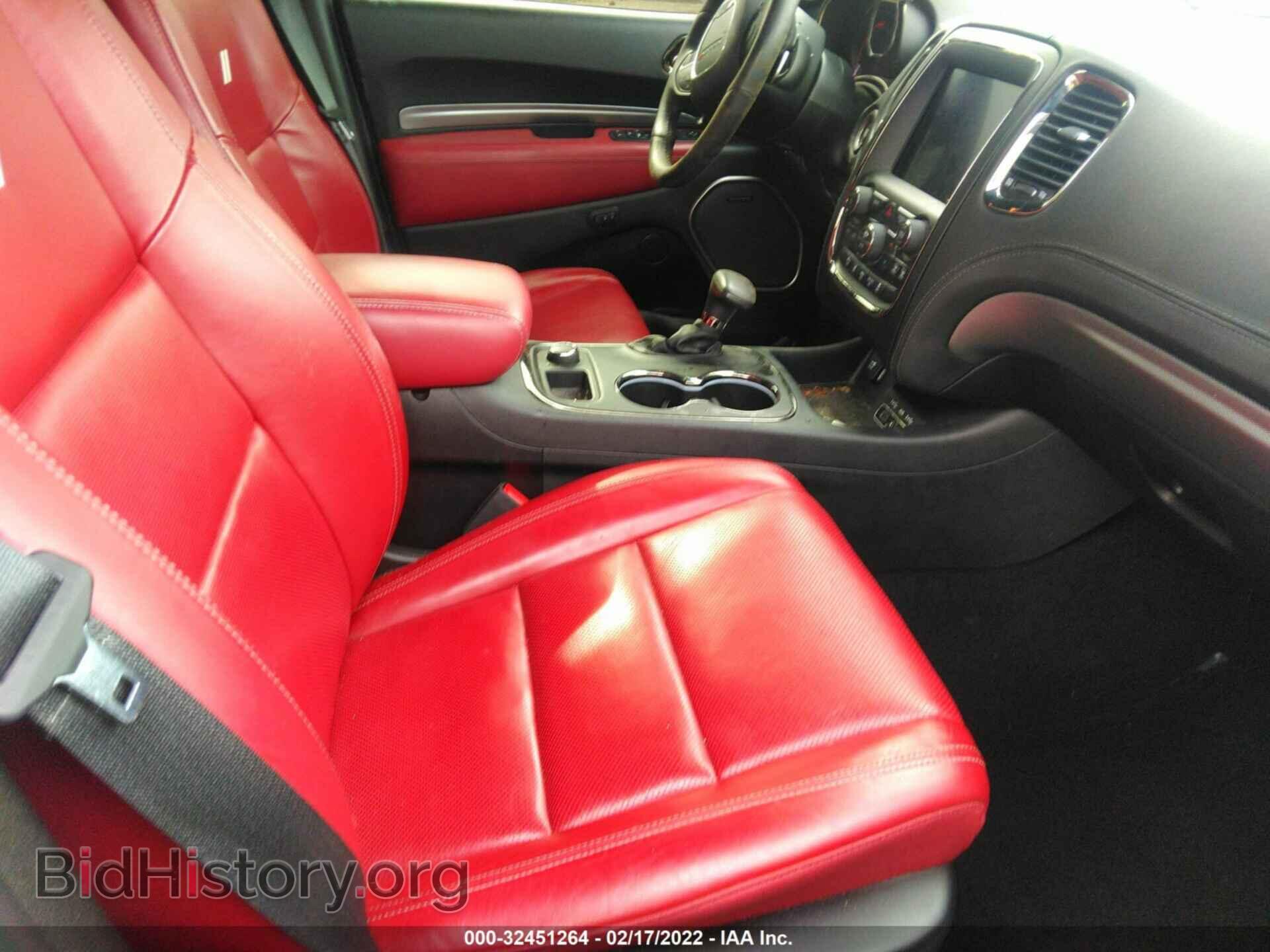 2020 DODGE DURANGO - VIN: 1C4SDJCT1LC230044 - Photo 5