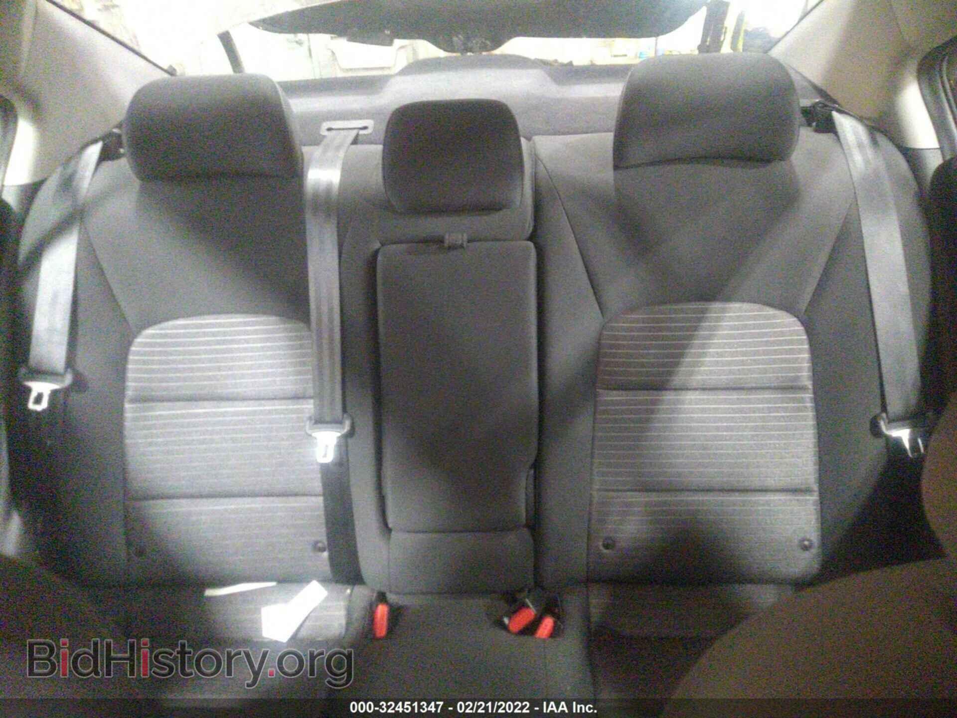 2017 KIA FORTE - VIN: 3KPFL4A75HE006867 - Photo 8