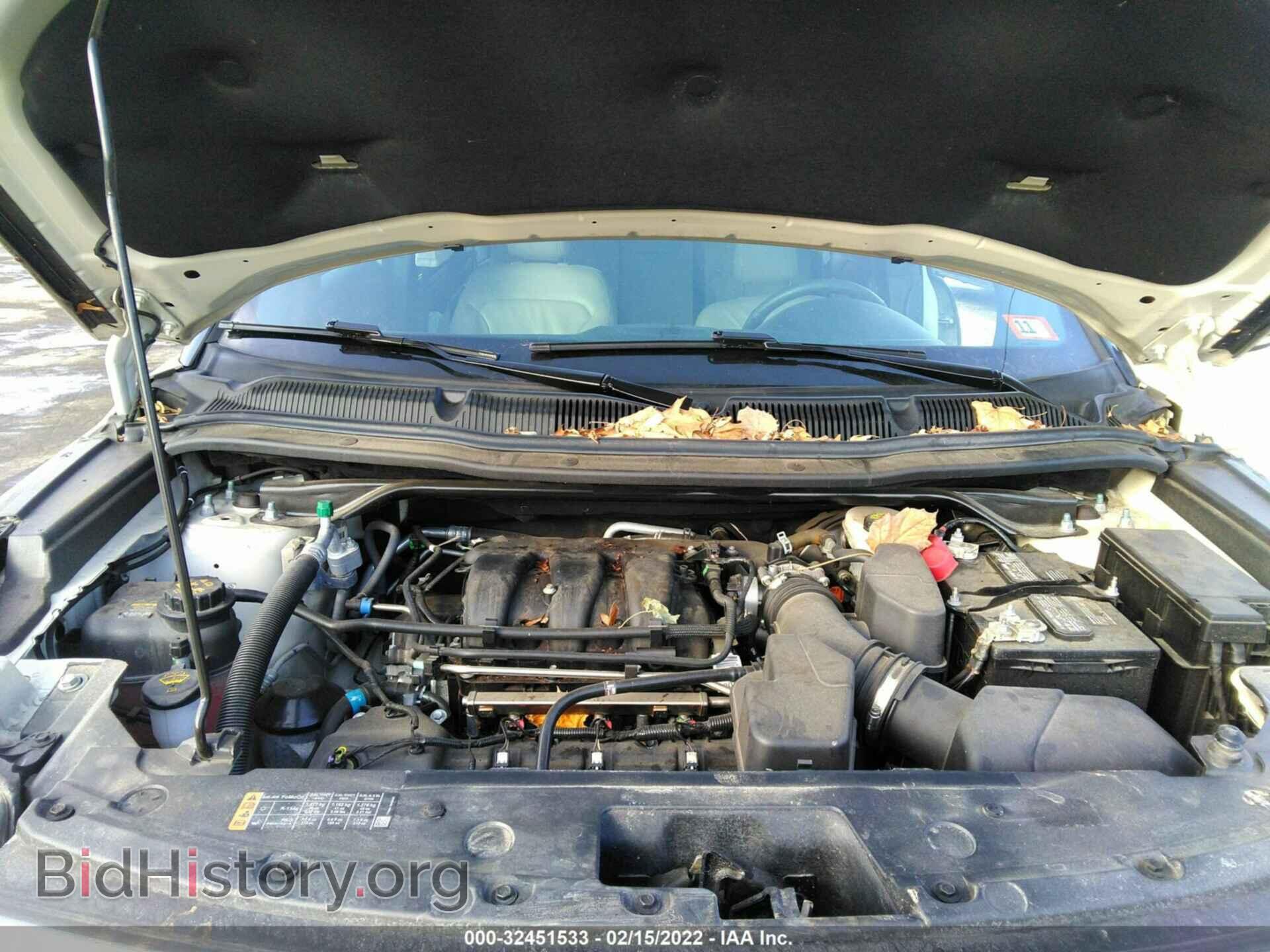 2018 FORD EXPLORER - VIN: 1FM5K8D83JGB69481 - Фото 10