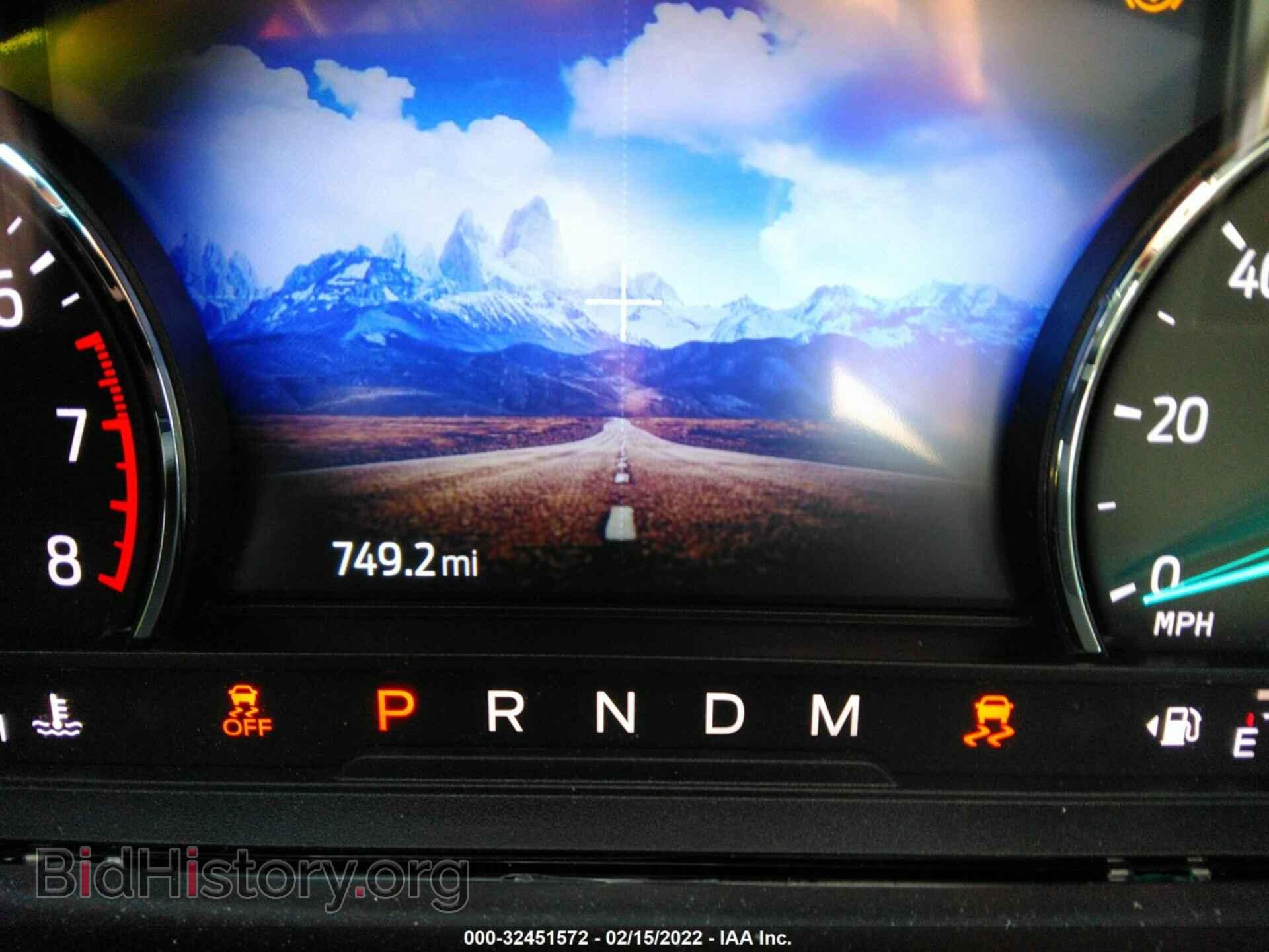 2021 FORD EXPLORER - VIN: 1FMSK8FH2MGC25690 - Photo 7