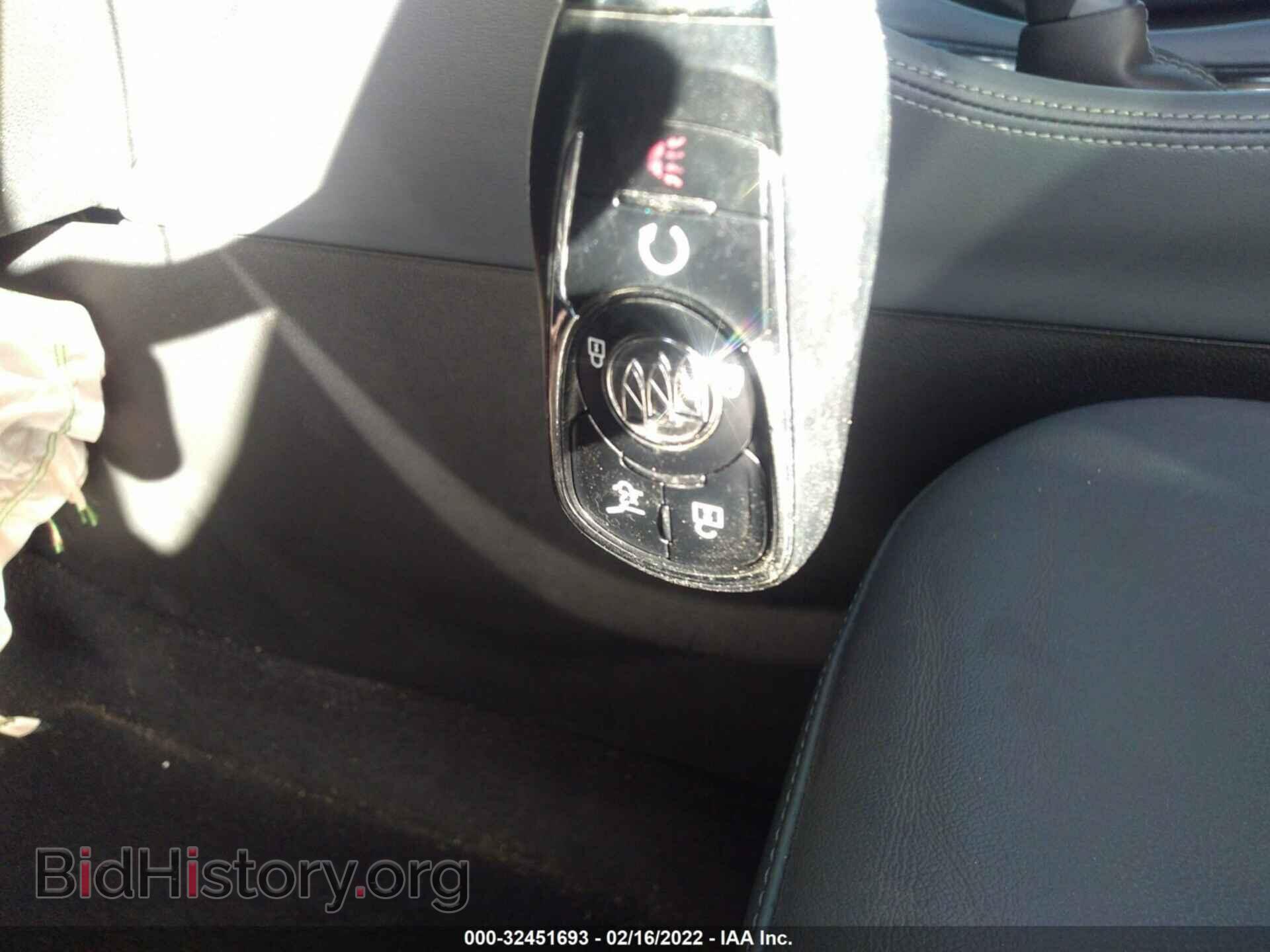 2019 BUICK ENVISION - VIN: LRBFXCSA9KD015121 - Фото 11