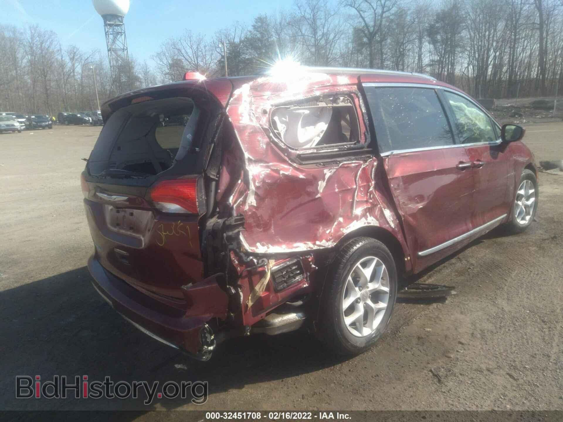 2018 CHRYSLER PACIFICA - VIN: 2C4RC1EG5JR129627 - Фото 6