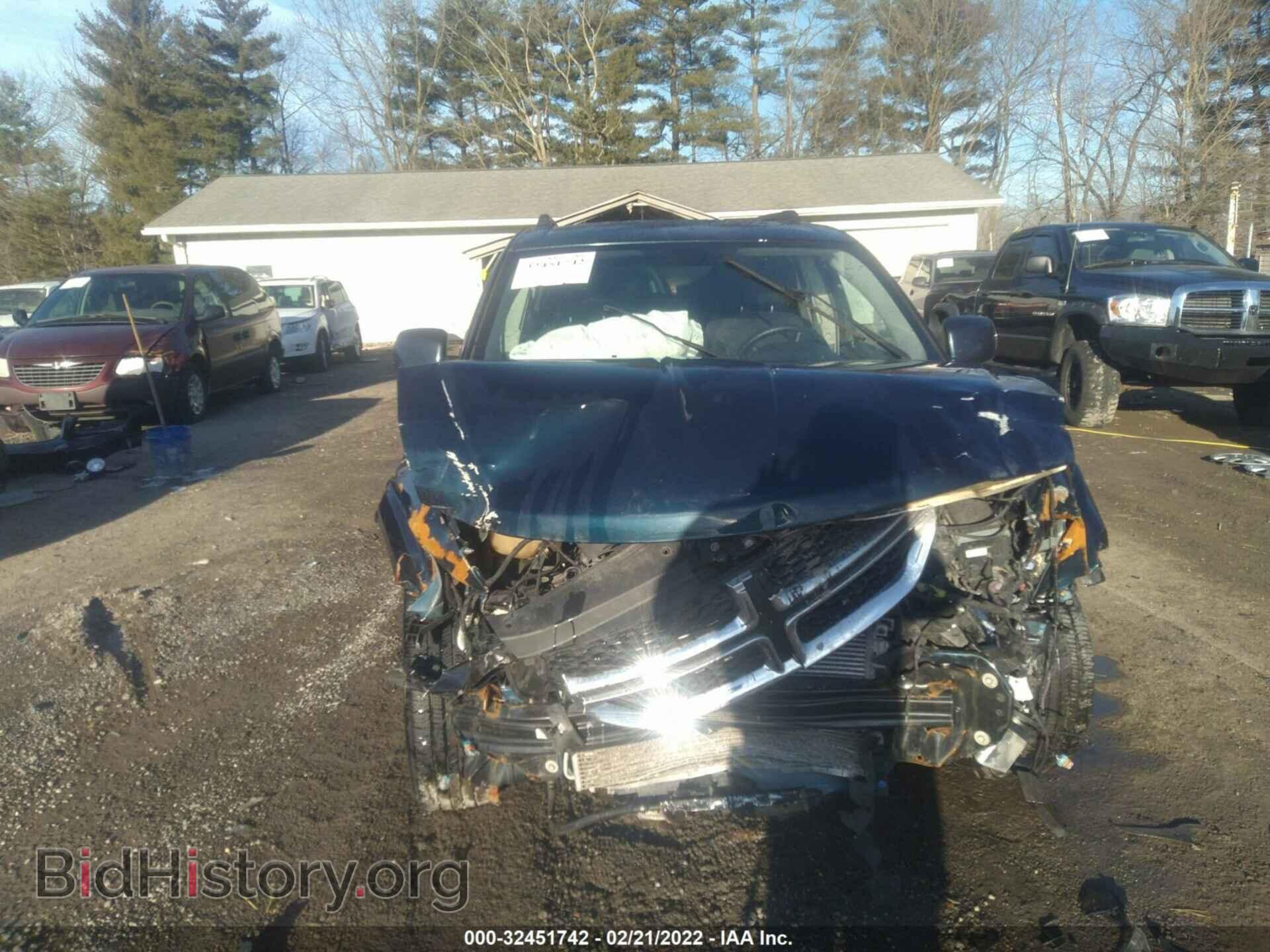 2015 DODGE JOURNEY - VIN: 3C4PDCBG9FT718270 - Photo 6