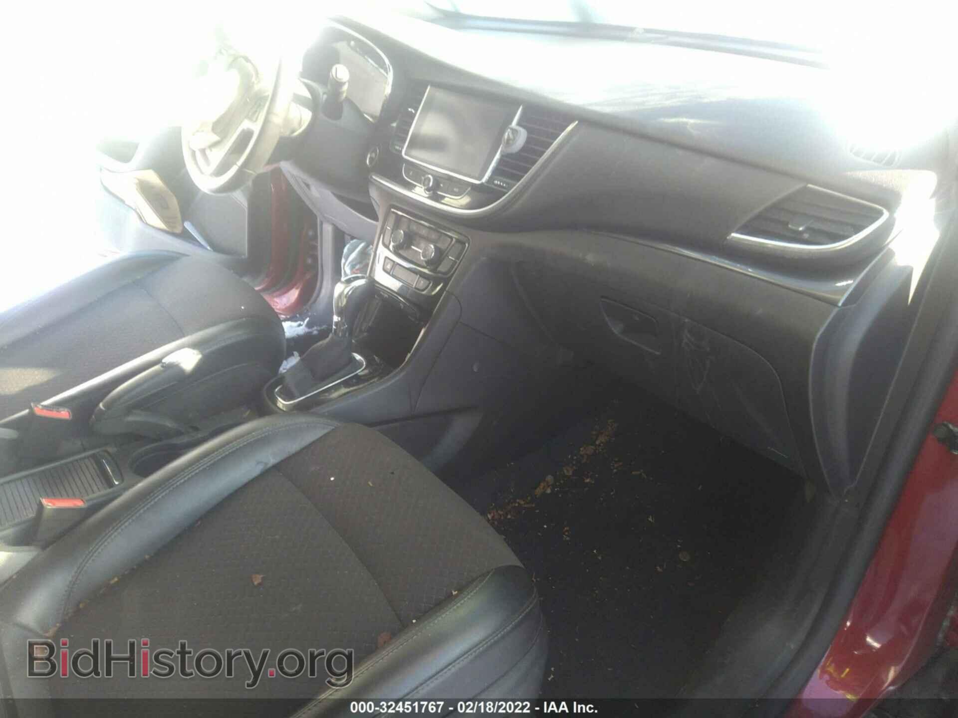 2019 BUICK ENCORE - VIN: KL4CJASB8KB948405 - Photo 5