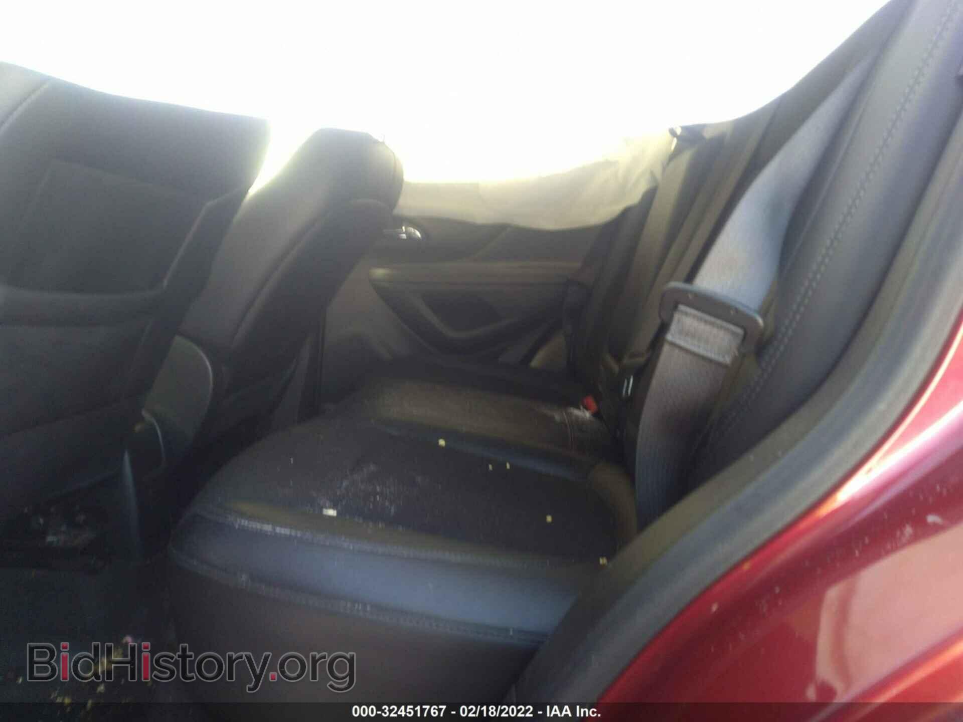 2019 BUICK ENCORE - VIN: KL4CJASB8KB948405 - Photo 8