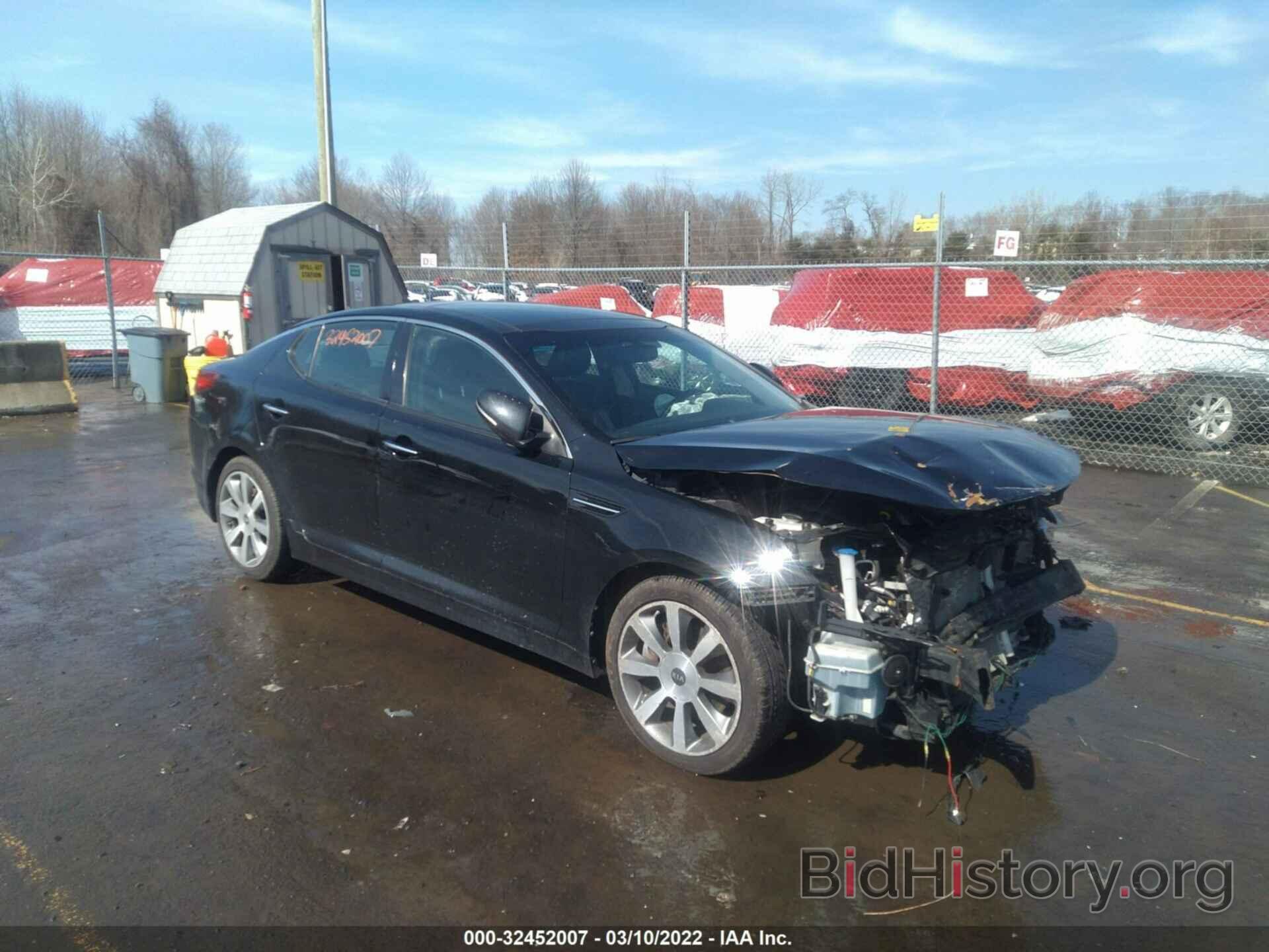 Photo 5XXGR4A66DG223243 - KIA OPTIMA 2013