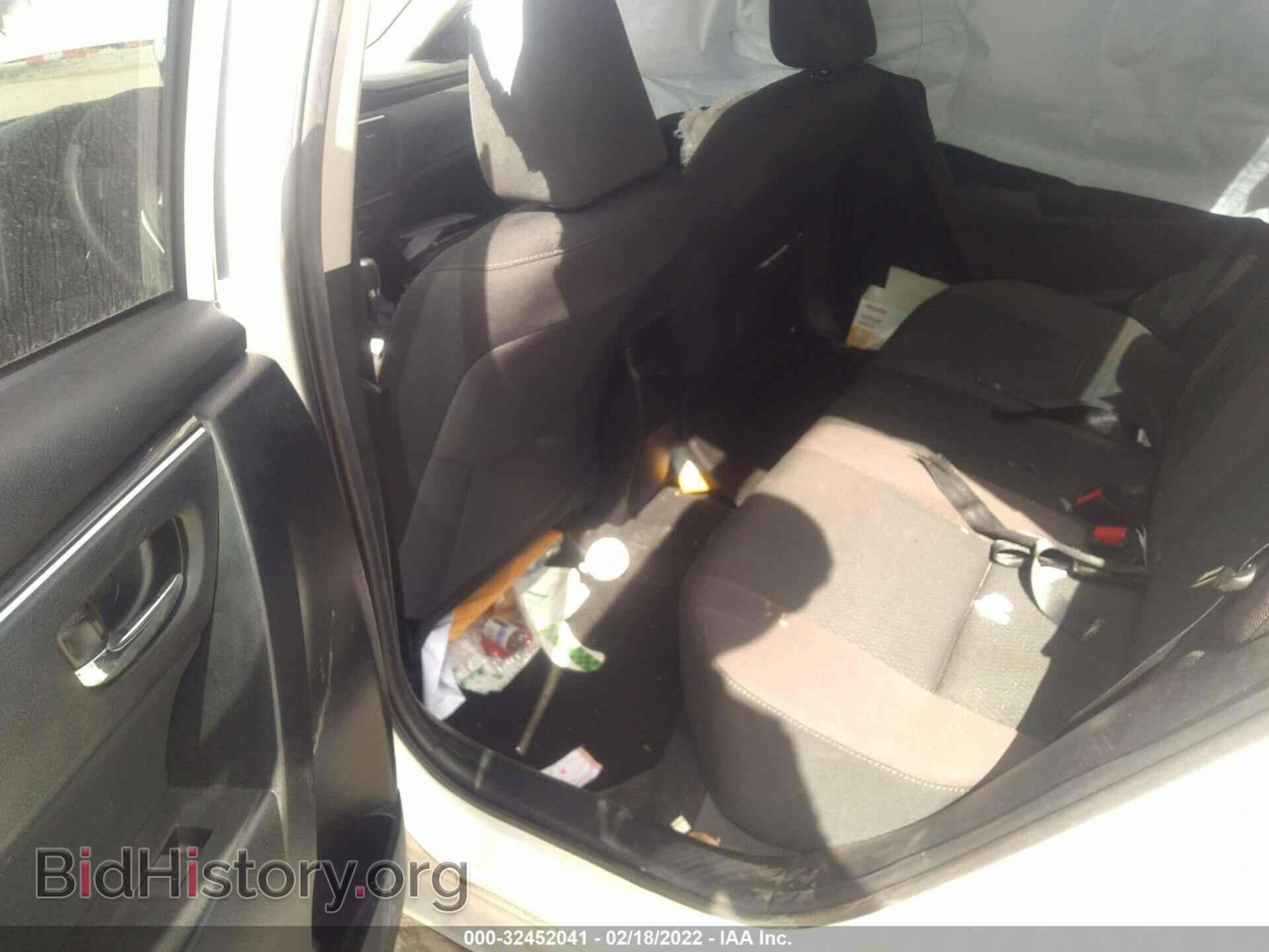 2017 TOYOTA COROLLA - VIN: 5YFBURHEXHP694697 - Фото 8