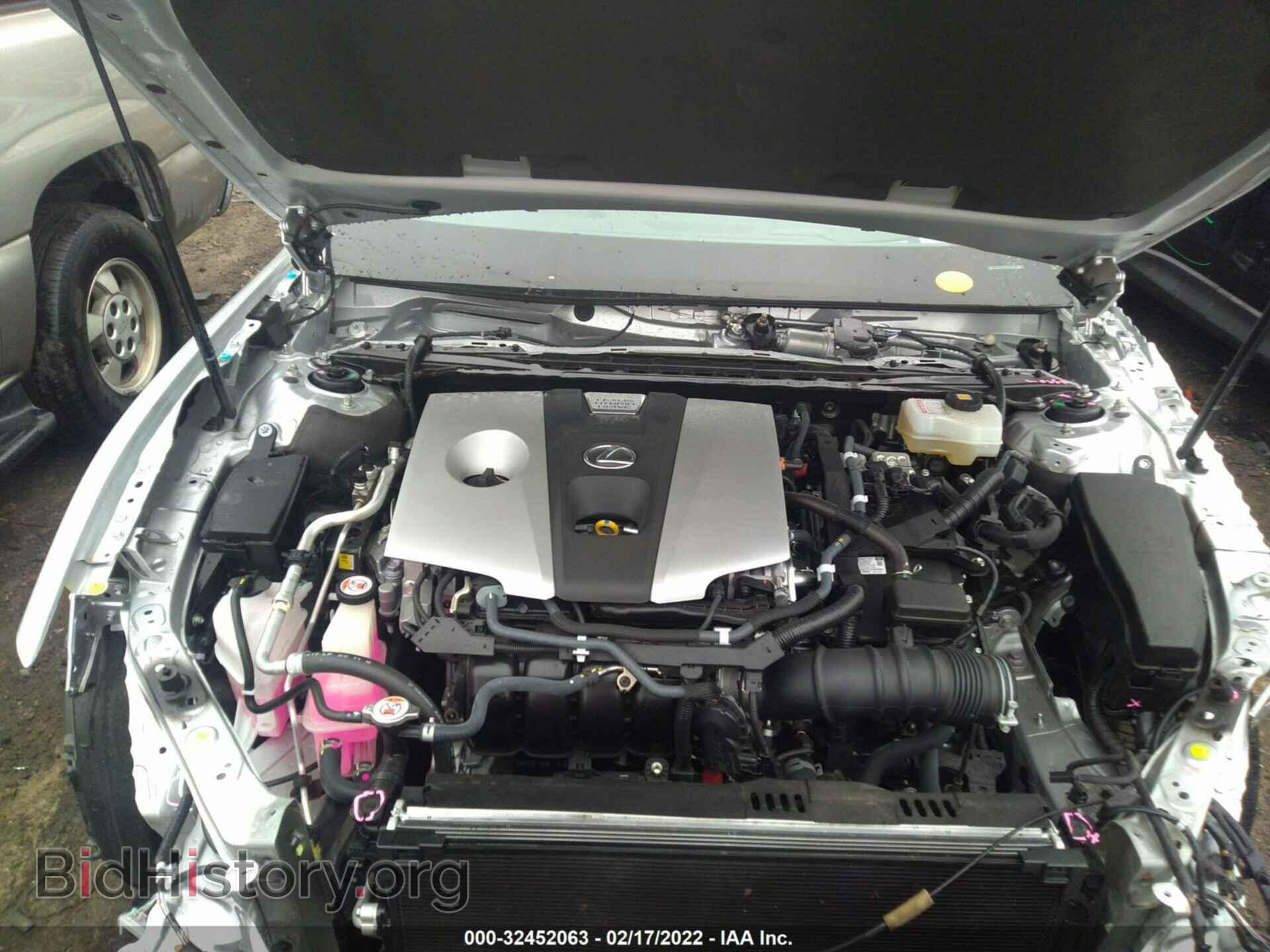 2019 LEXUS ES - VIN: JTHB21B13K2044210 - Фото 10