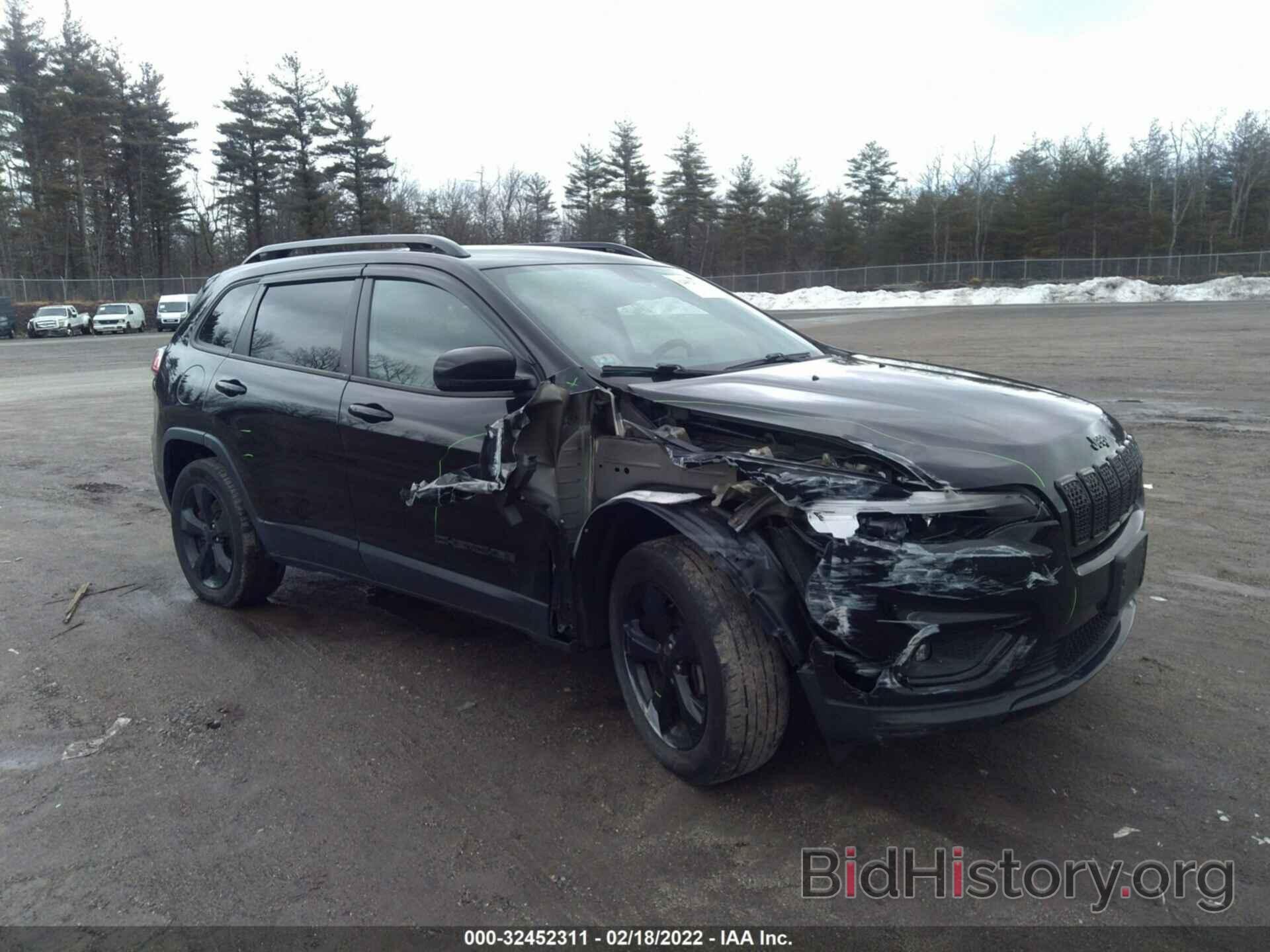 Photo 1C4PJMLN4KD437313 - JEEP CHEROKEE 2019