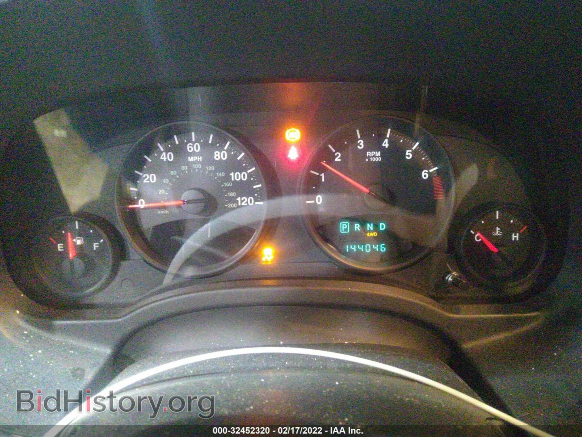 2012 JEEP COMPASS - VIN: 1C4NJDBB6CD514358 - Photo 7
