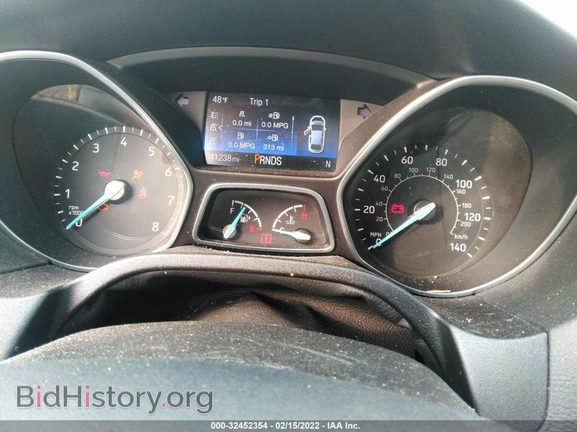 2016 FORD FOCUS - VIN: 1FADP3J2XGL252142 - Фото 7