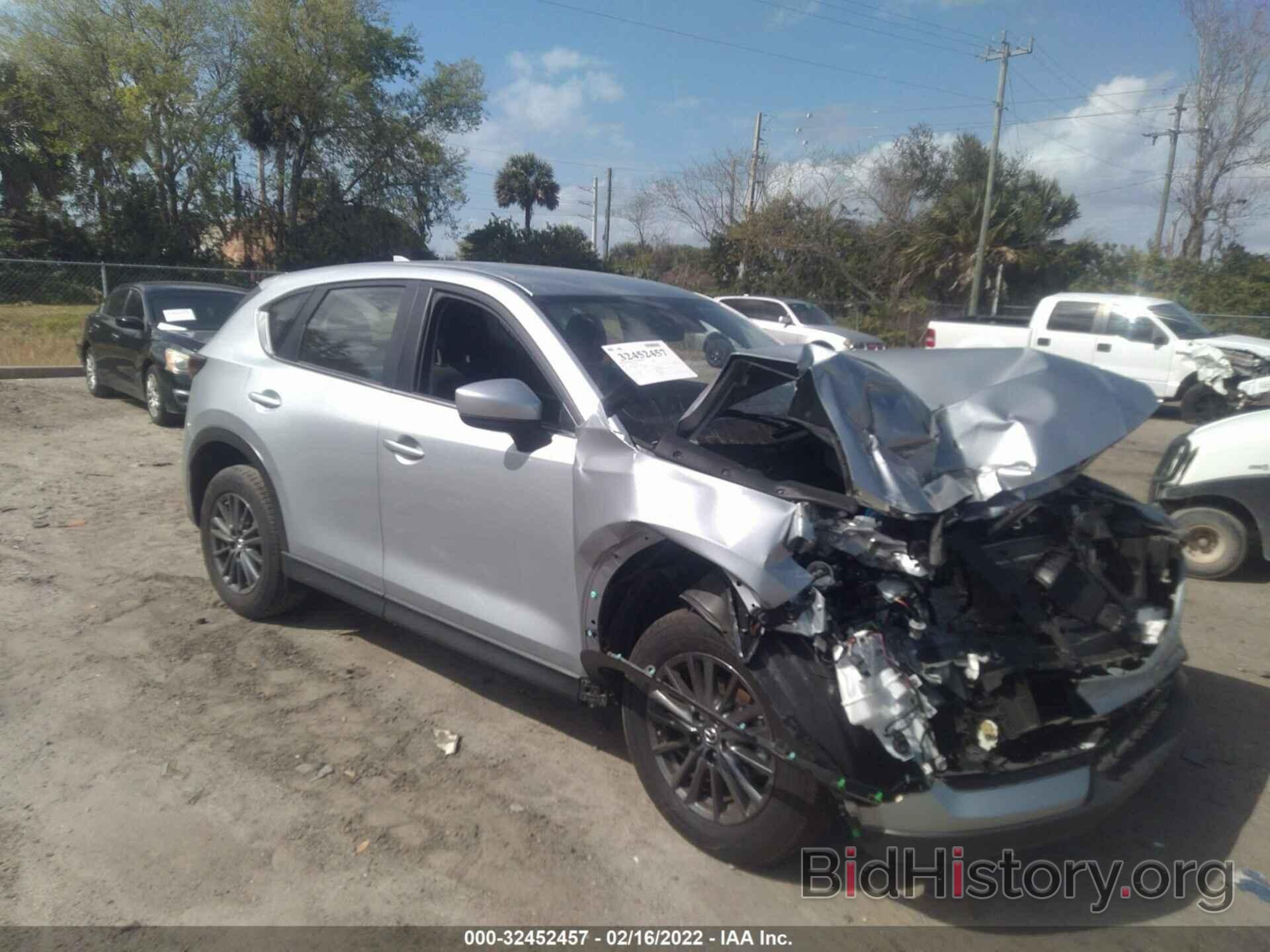 Photo JM3KFABM2K1565139 - MAZDA CX-5 2019