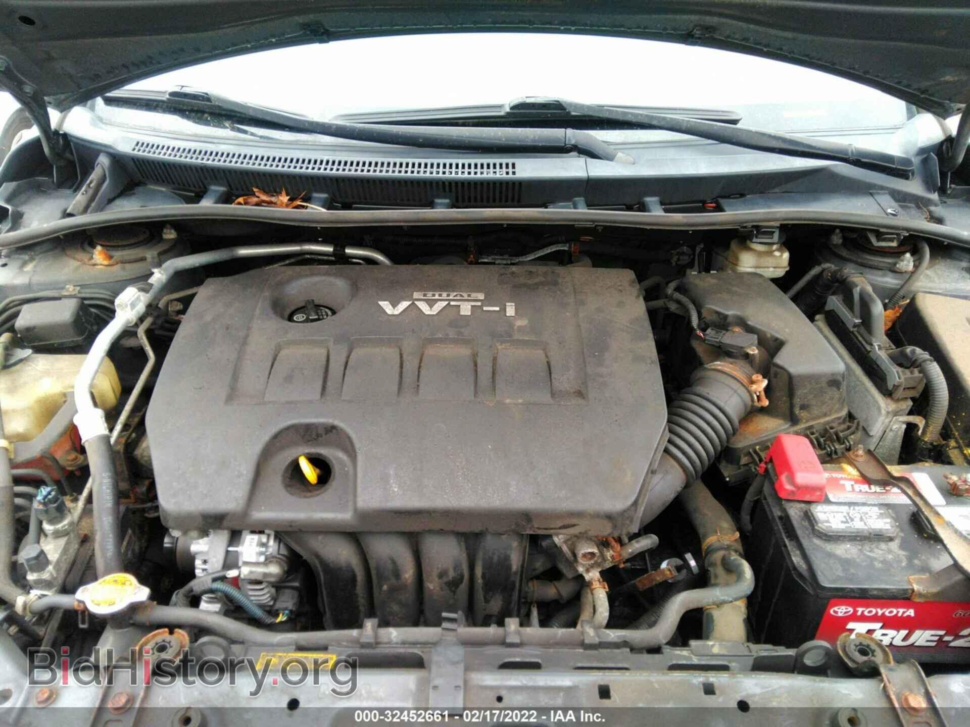 2010 TOYOTA COROLLA - VIN: 2T1BU4EEXAC313430 - Фото 10