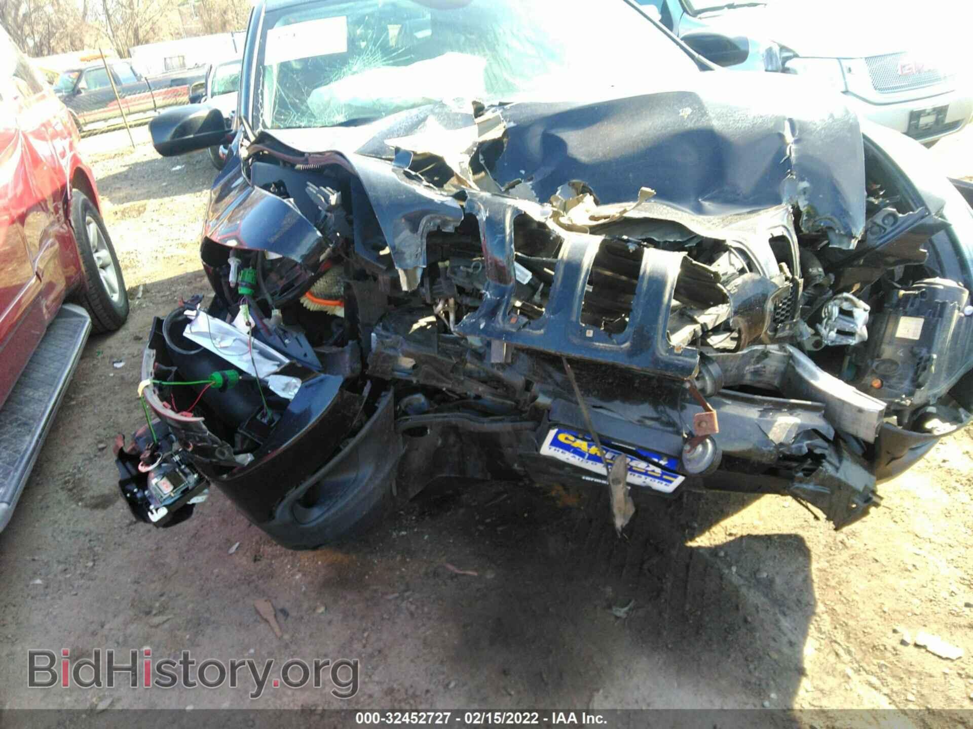 2015 JEEP CHEROKEE - VIN: 1C4PJMCS7FW577856 - Фото 6
