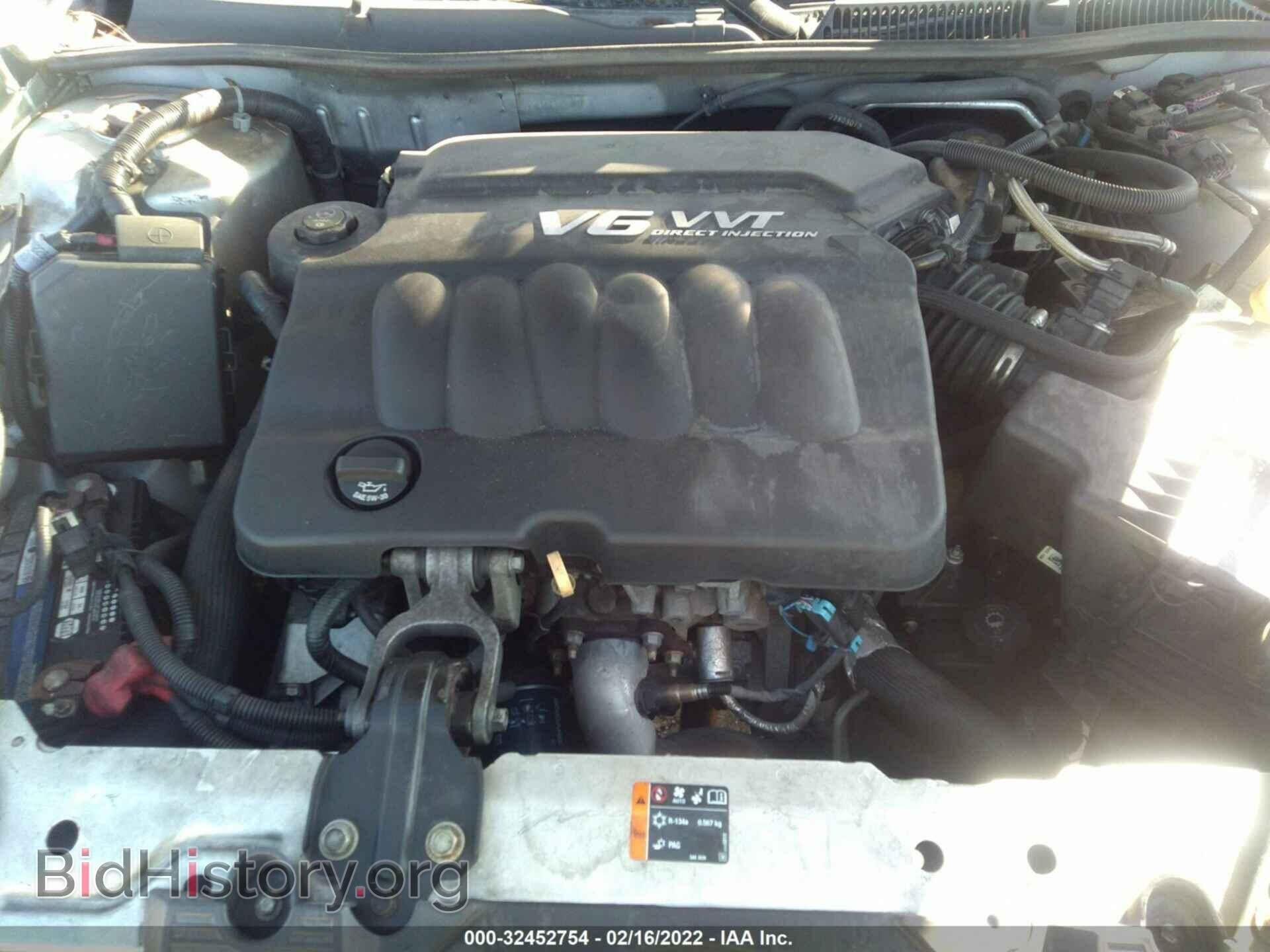 2012 CHEVROLET IMPALA - VIN: 2G1WF5E34C1163714 - Фото 10