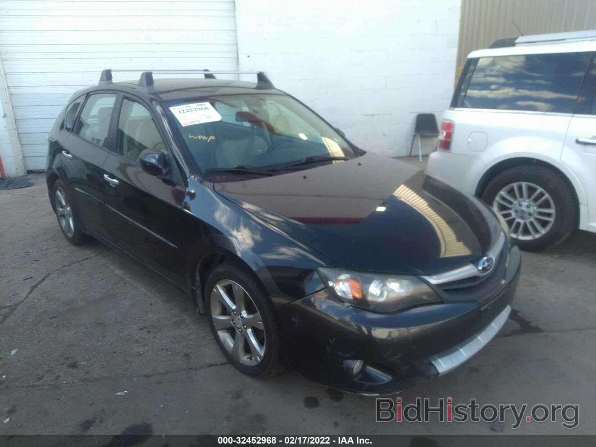 Photo JF1GH6D68BH821088 - SUBARU IMPREZA WAGON 2011