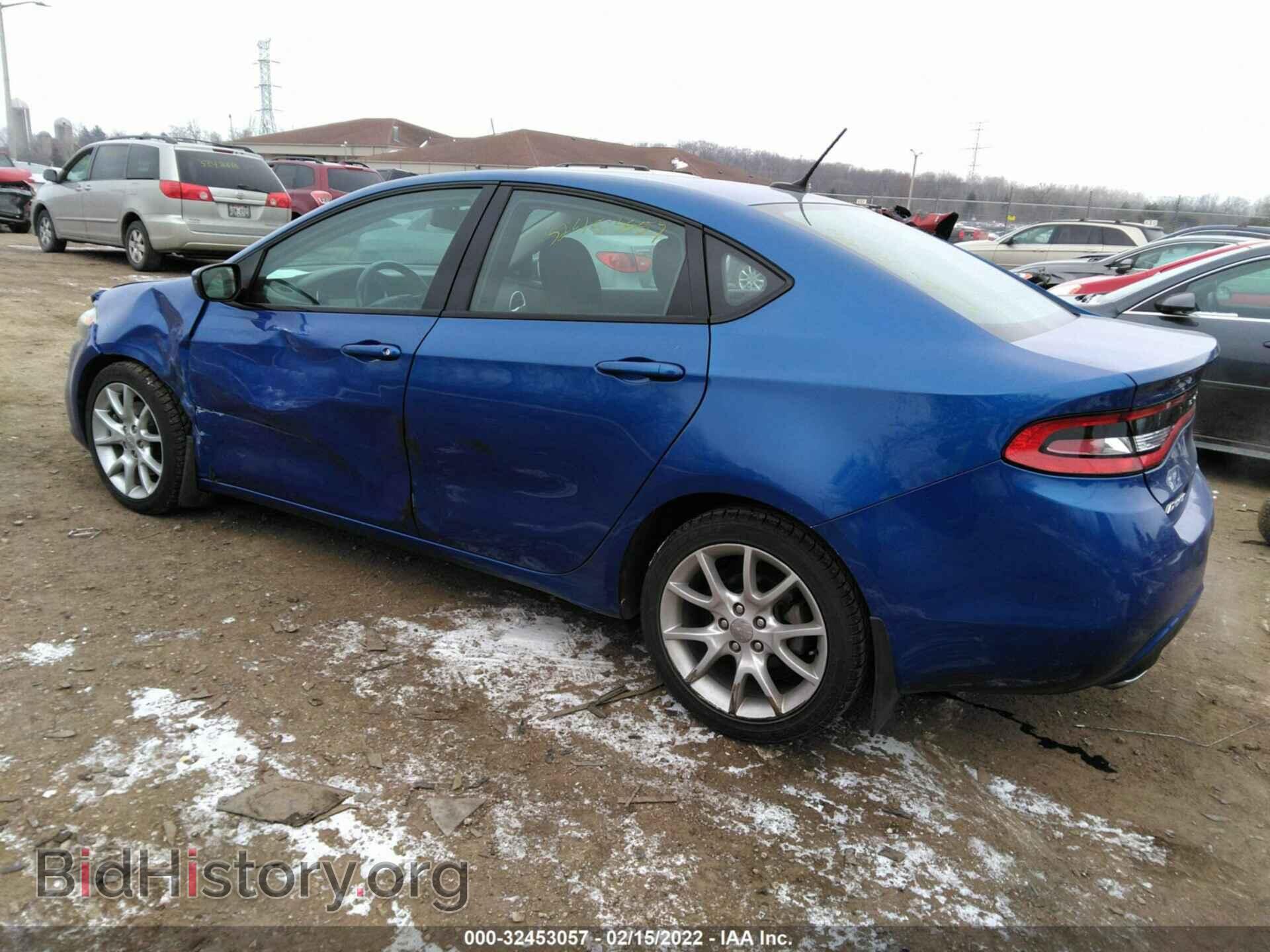 2013 DODGE DART - VIN: 1C3CDFBA7DD334068 - Photo 3