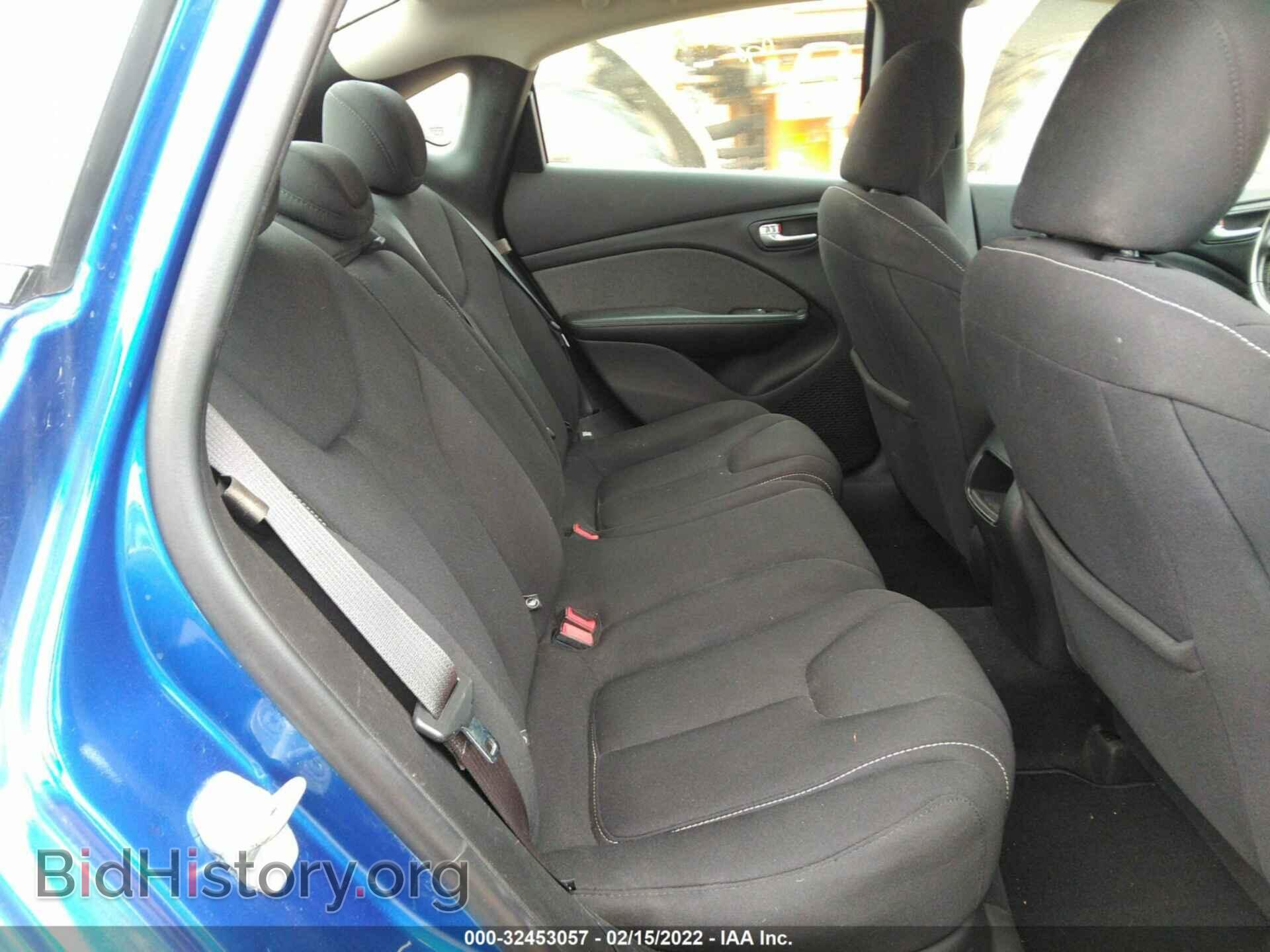 2013 DODGE DART - VIN: 1C3CDFBA7DD334068 - Photo 8