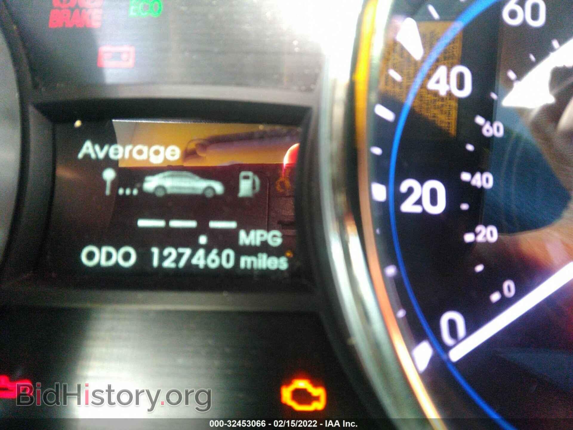 2012 HYUNDAI SONATA - VIN: 5NPEC4AC9CH386745 - Фото 7