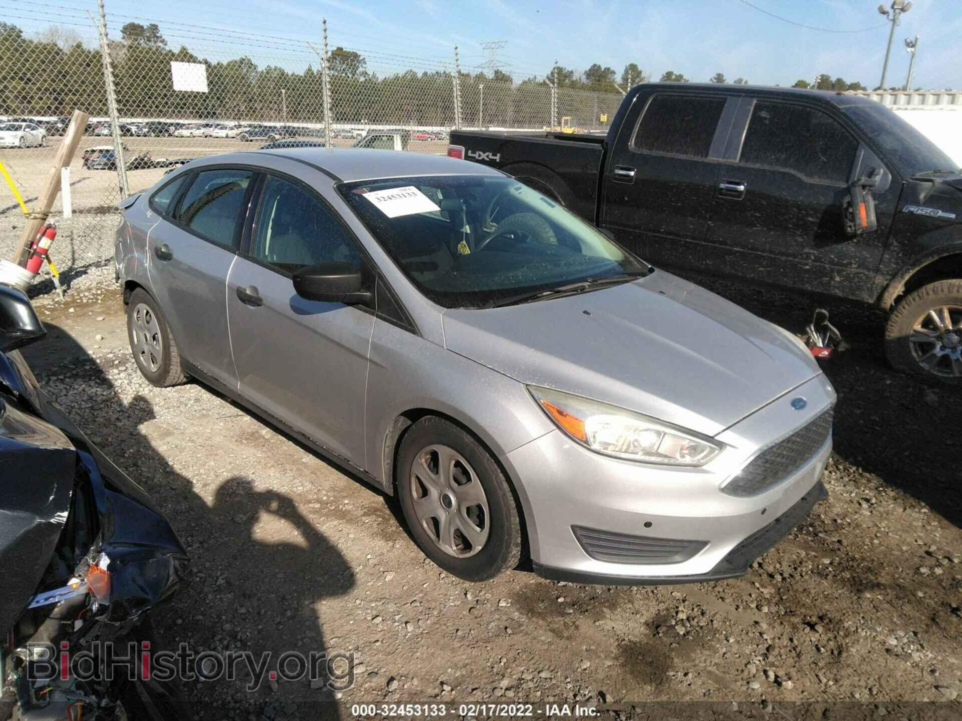 Фотография 1FADP3E27GL302151 - FORD FOCUS 2016