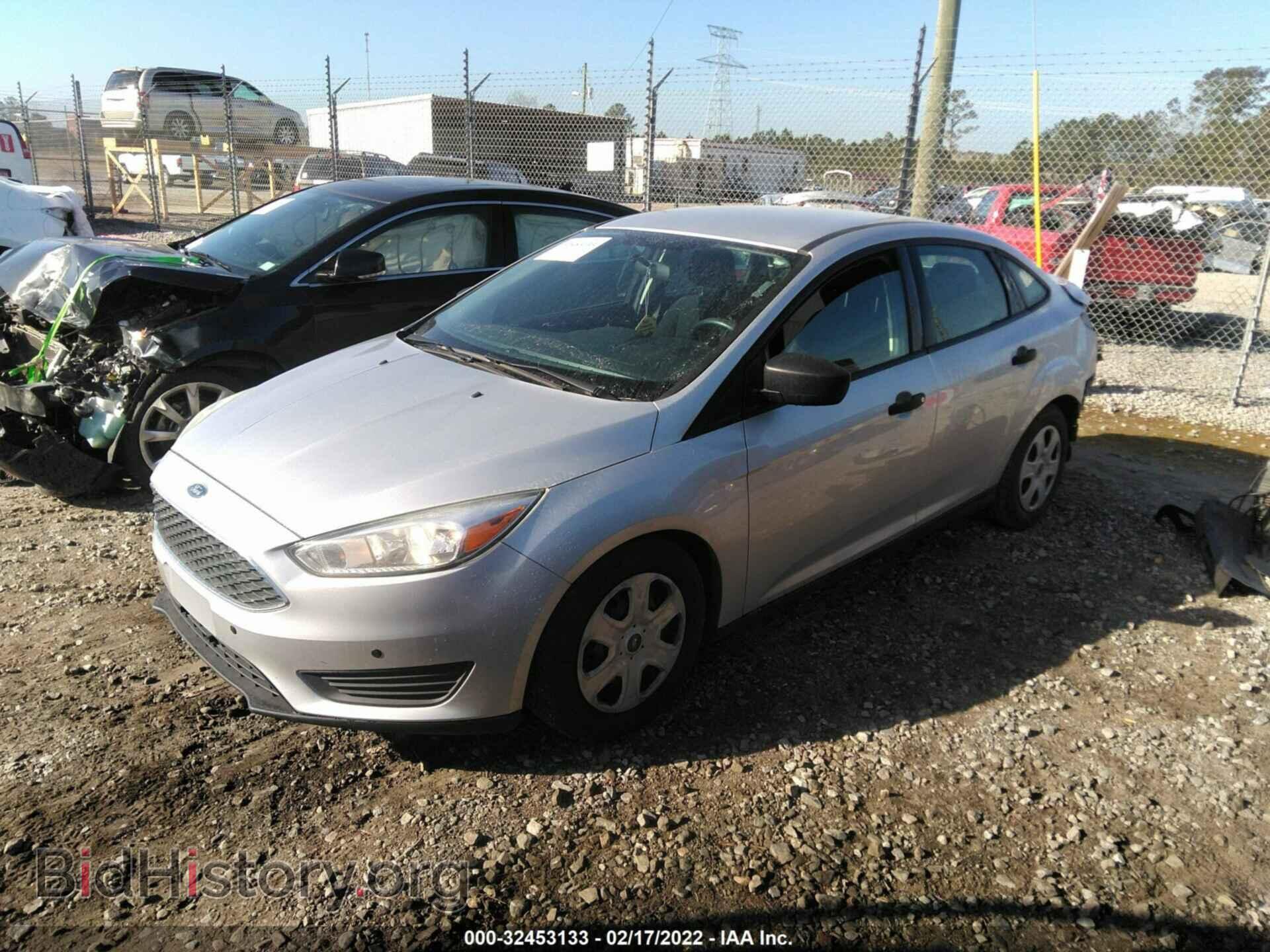 2016 FORD FOCUS - VIN: 1FADP3E27GL302151 - Photo 2