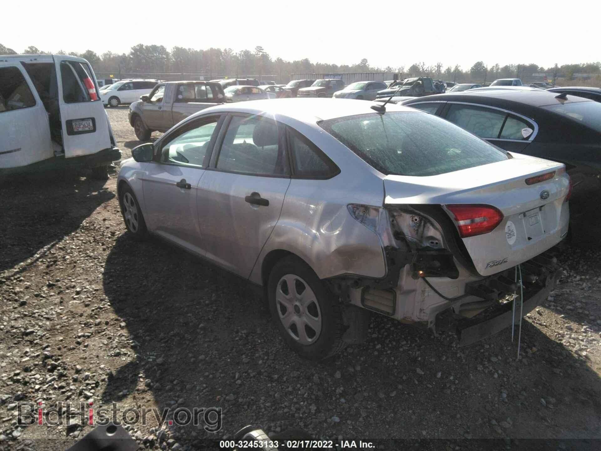 2016 FORD FOCUS - VIN: 1FADP3E27GL302151 - Photo 3