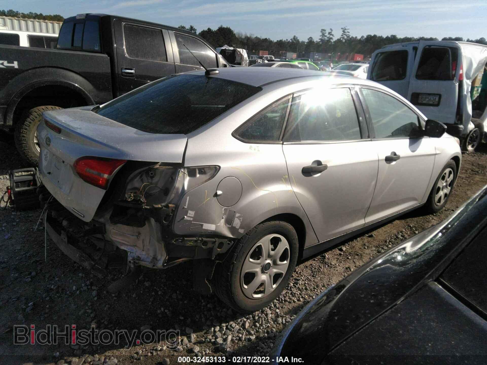 2016 FORD FOCUS - VIN: 1FADP3E27GL302151 - Photo 4