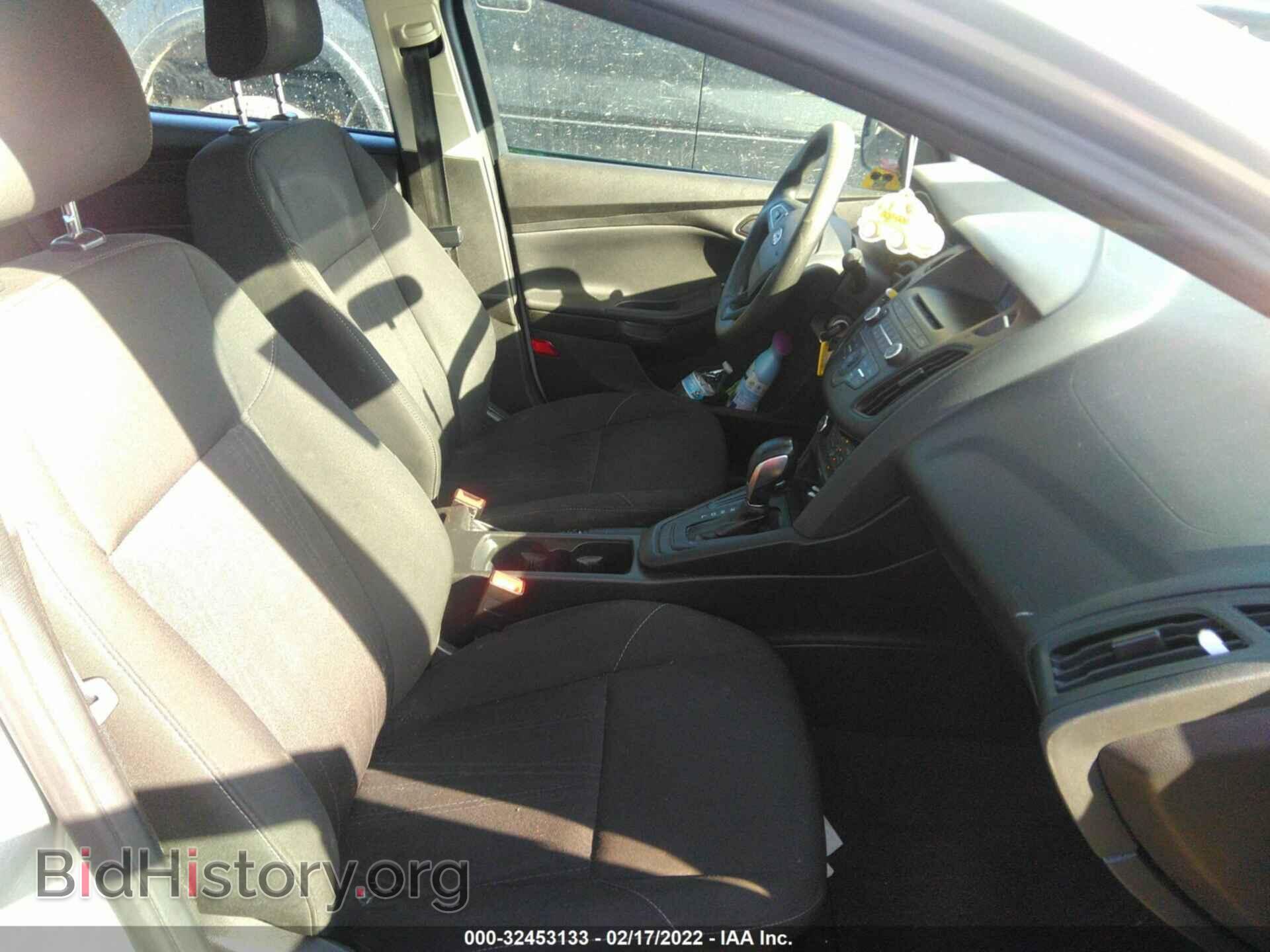 2016 FORD FOCUS - VIN: 1FADP3E27GL302151 - Photo 5