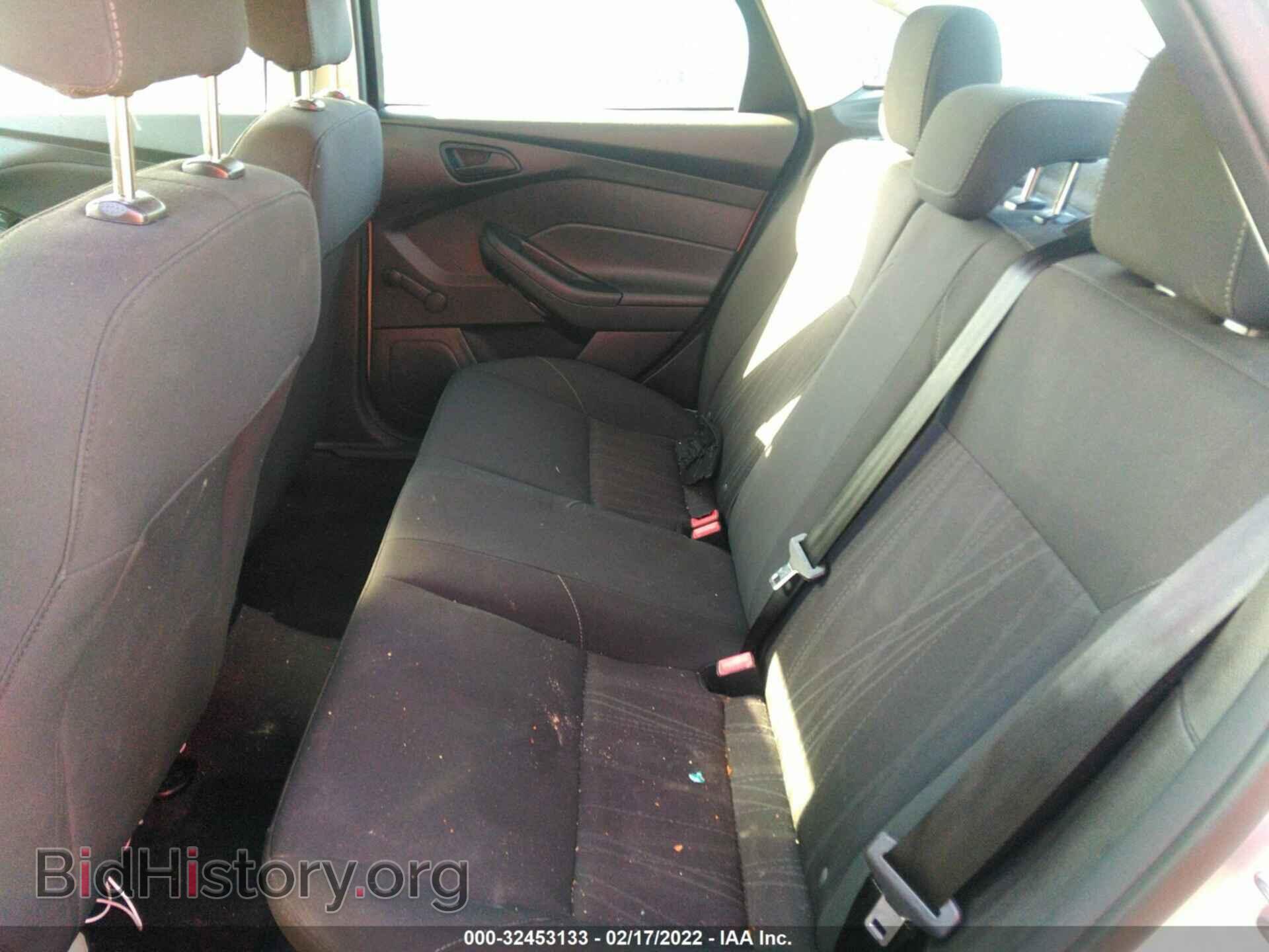 2016 FORD FOCUS - VIN: 1FADP3E27GL302151 - Photo 8