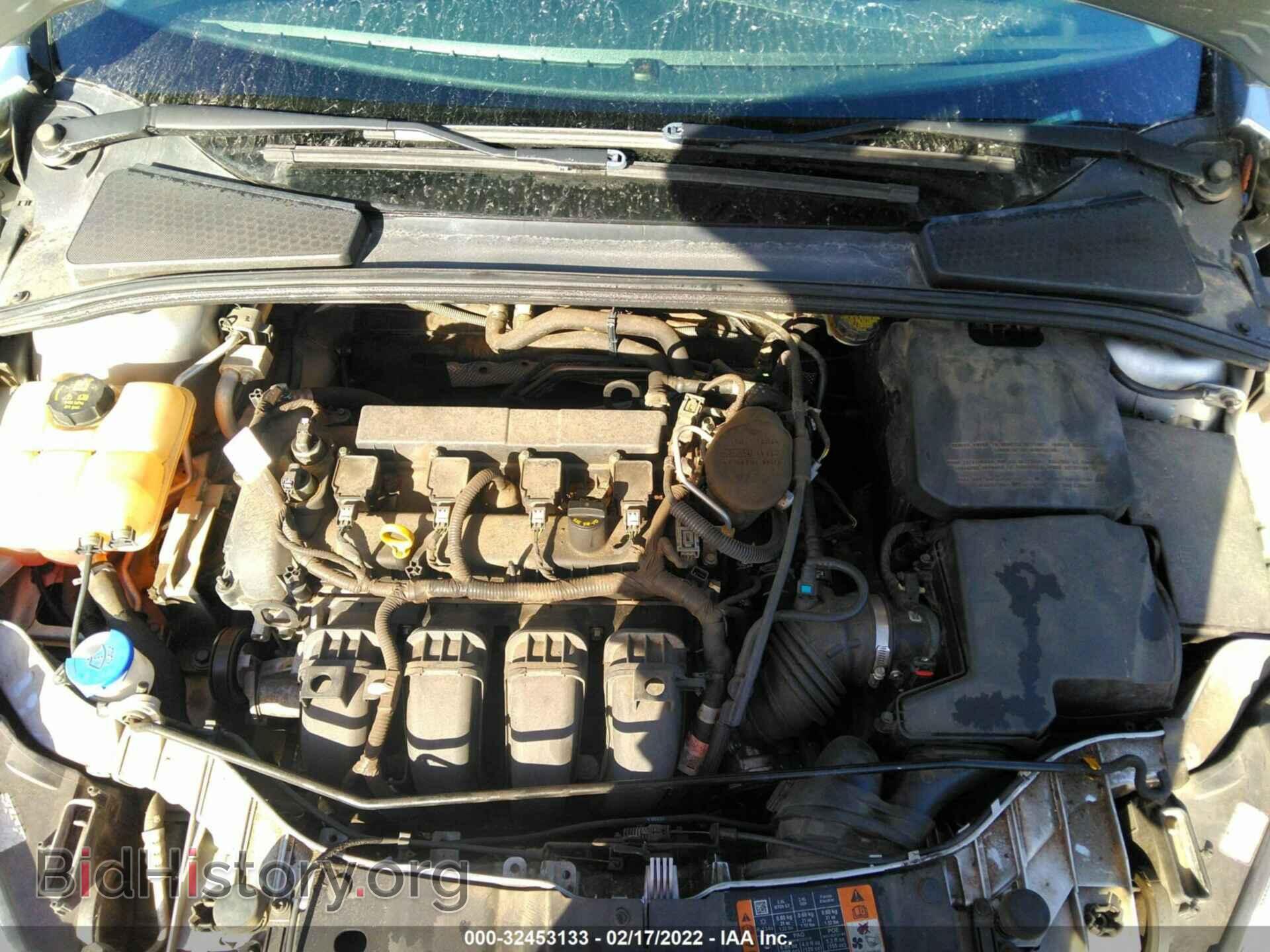 2016 FORD FOCUS - VIN: 1FADP3E27GL302151 - Photo 10