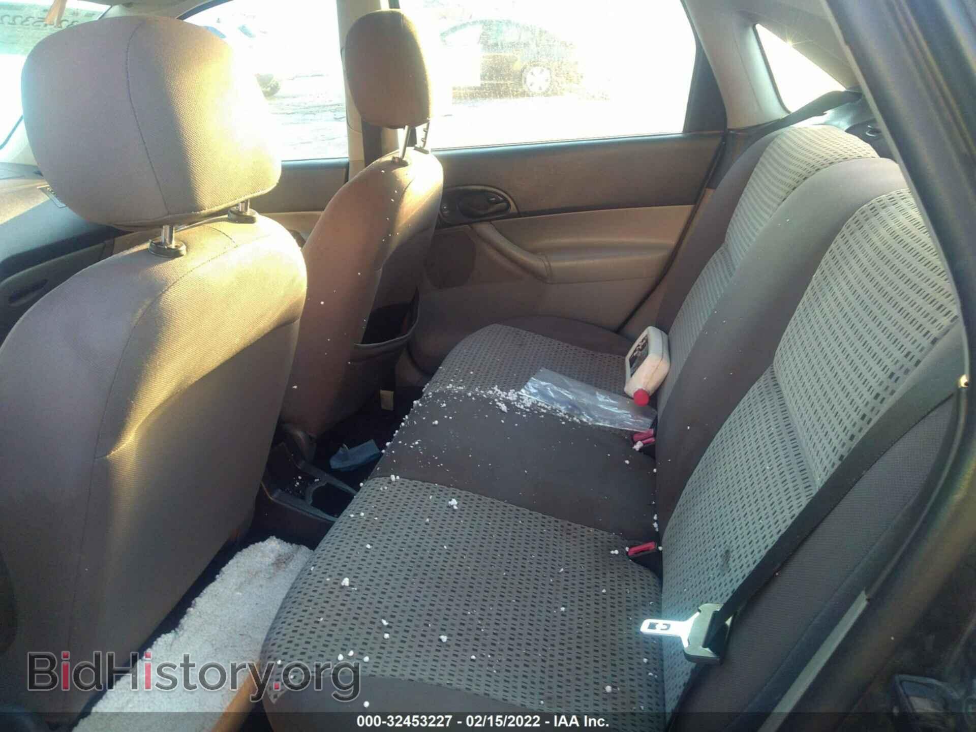 2006 FORD FOCUS - VIN: 1FAFP34N46W111353 - Фото 8