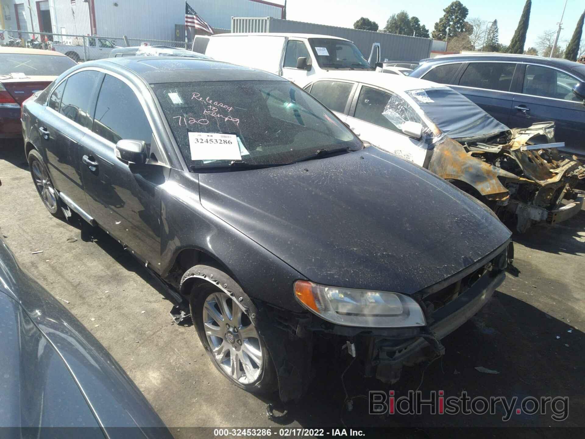 Photo YV1960AS7A1117120 - VOLVO S80 2010