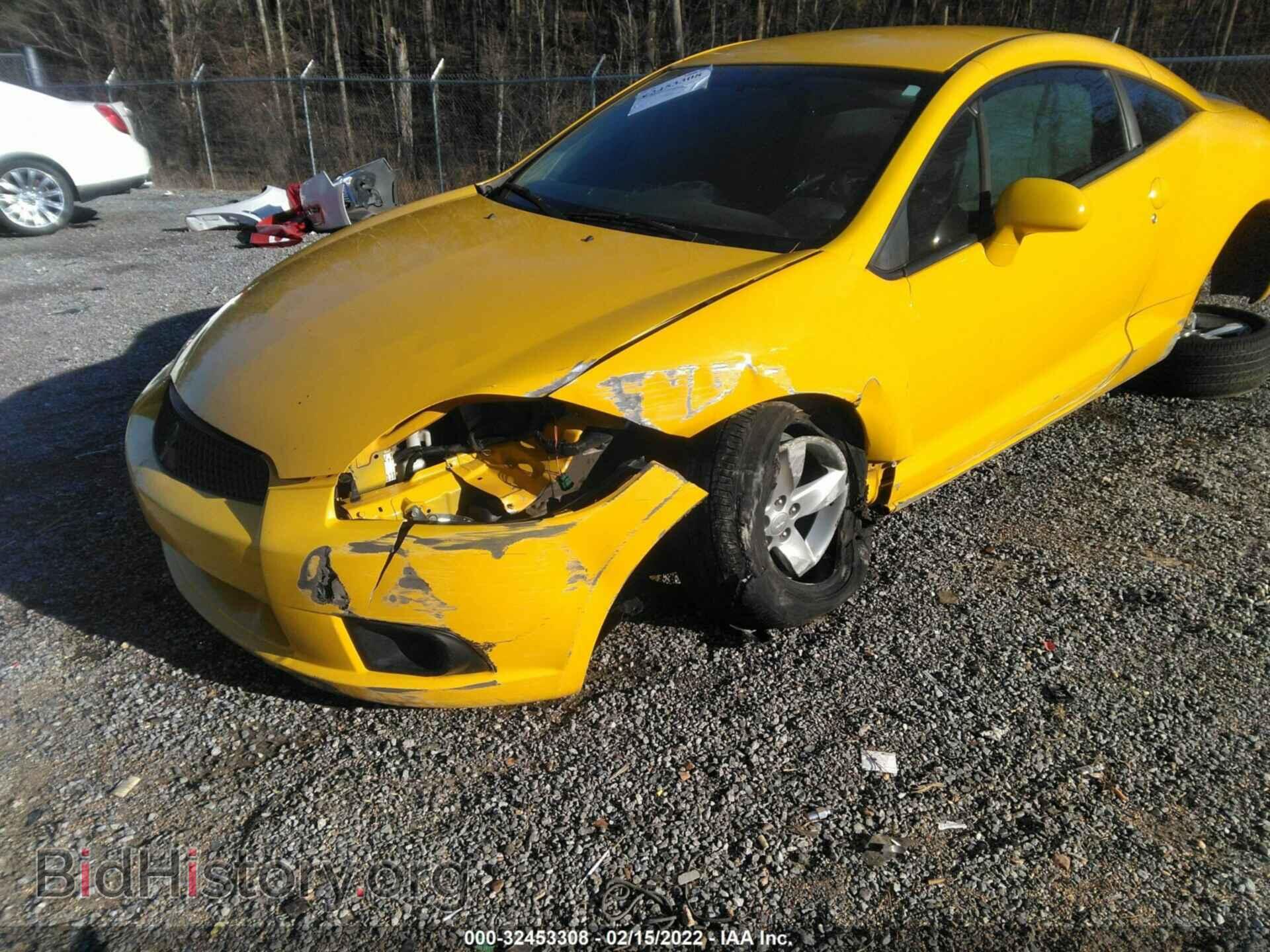 2009 MITSUBISHI ECLIPSE - VIN: 4A3AK24F79E029307 - Photo 6